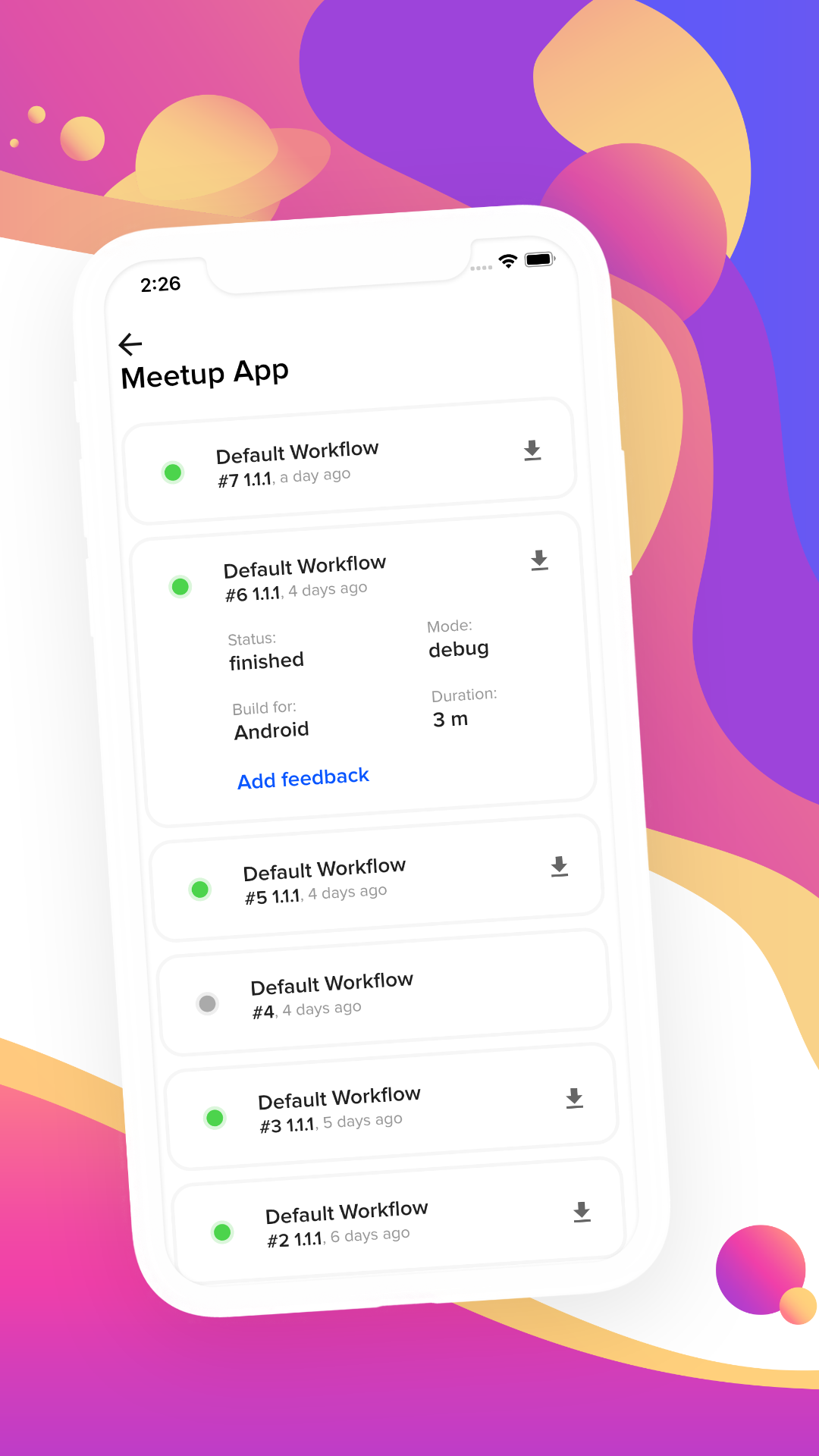 Testmagic screenshot