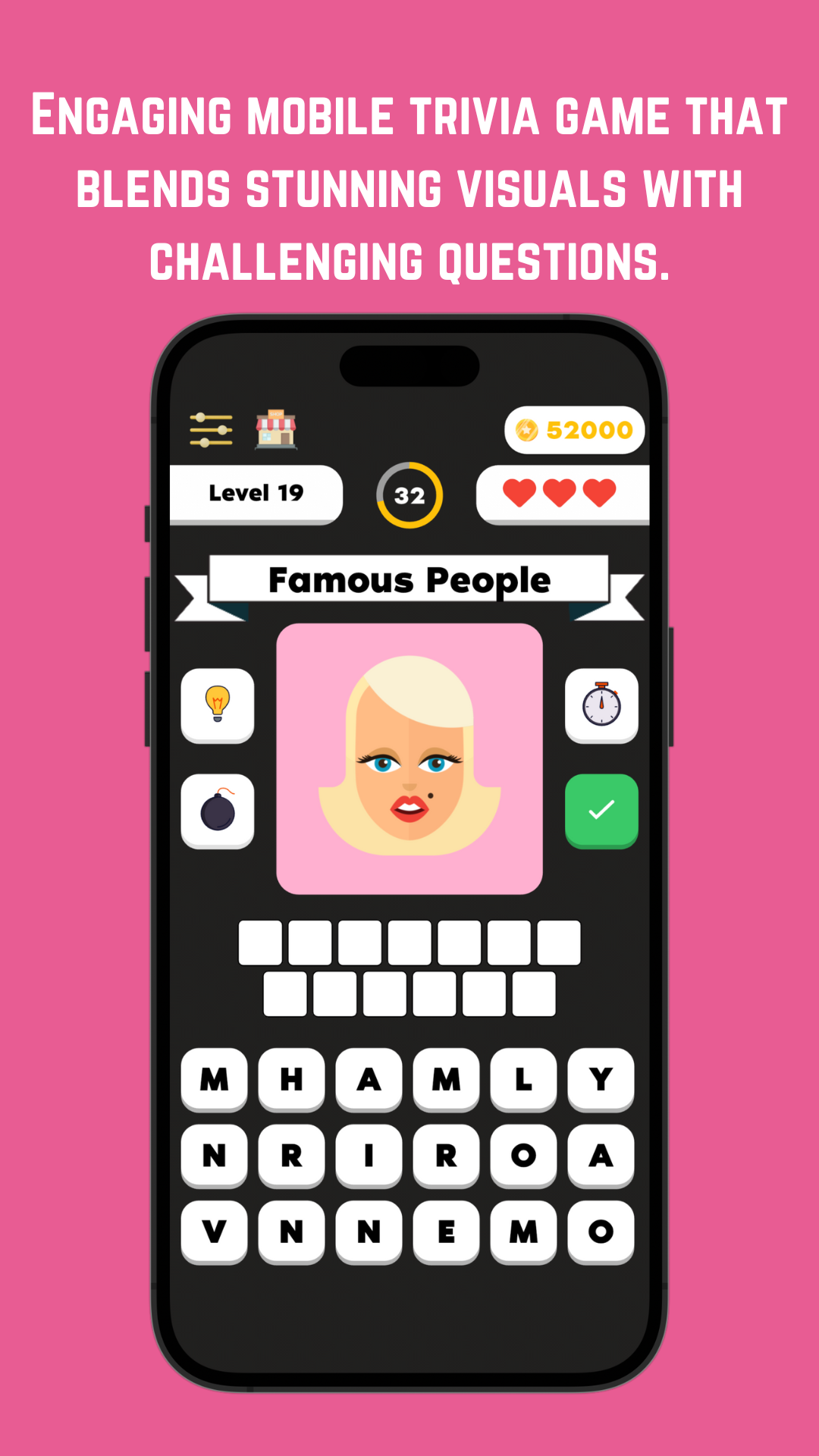 IllusTrivia screenshot