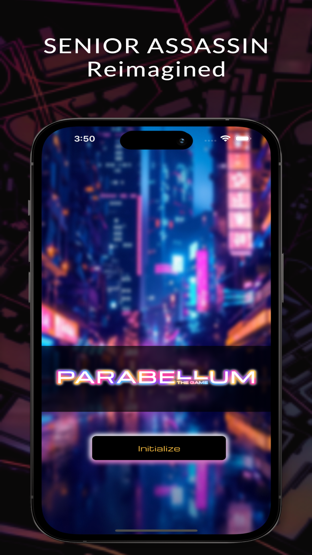 Parabellum screenshot