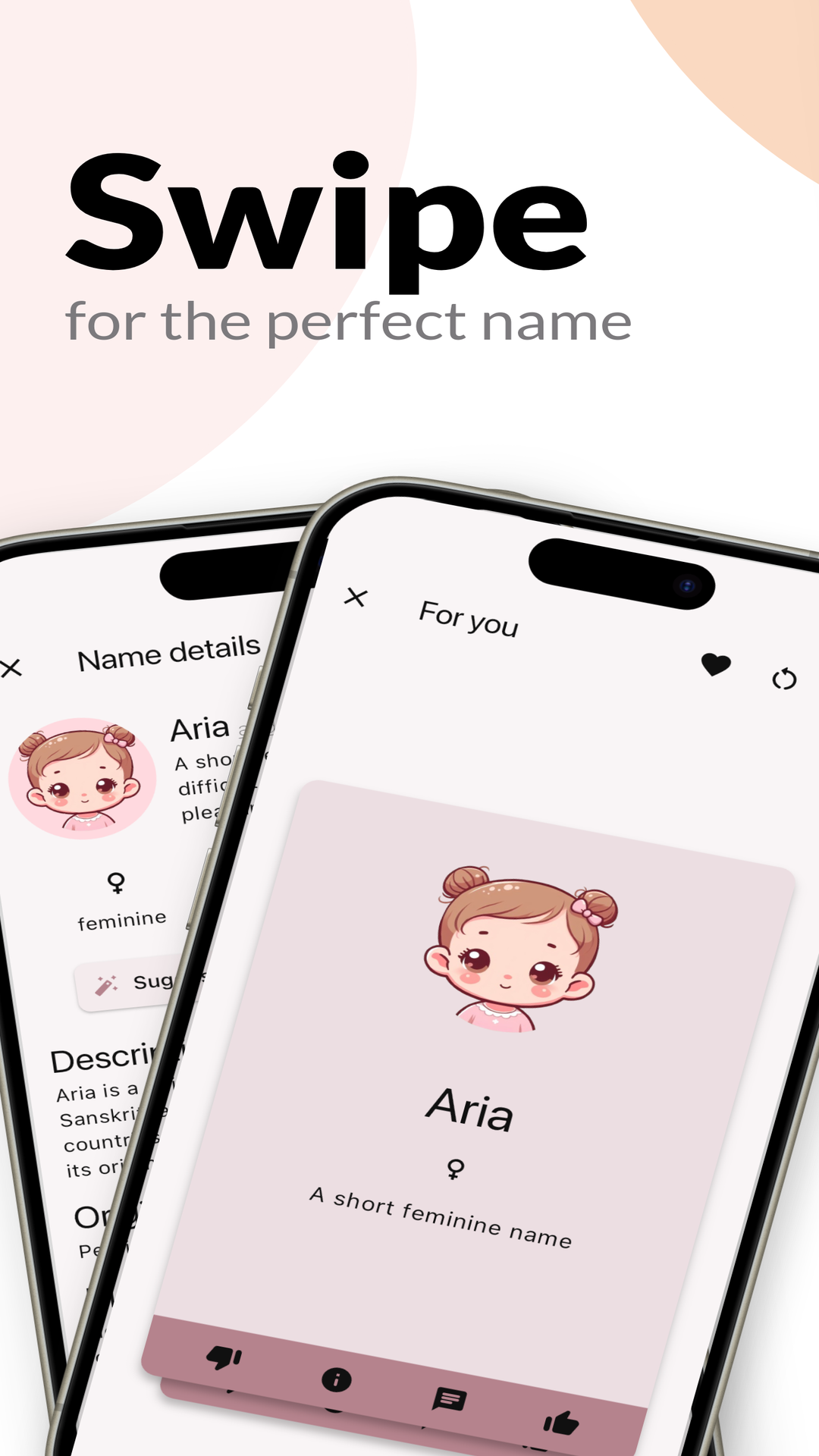 Cuqui Baby Names screenshot