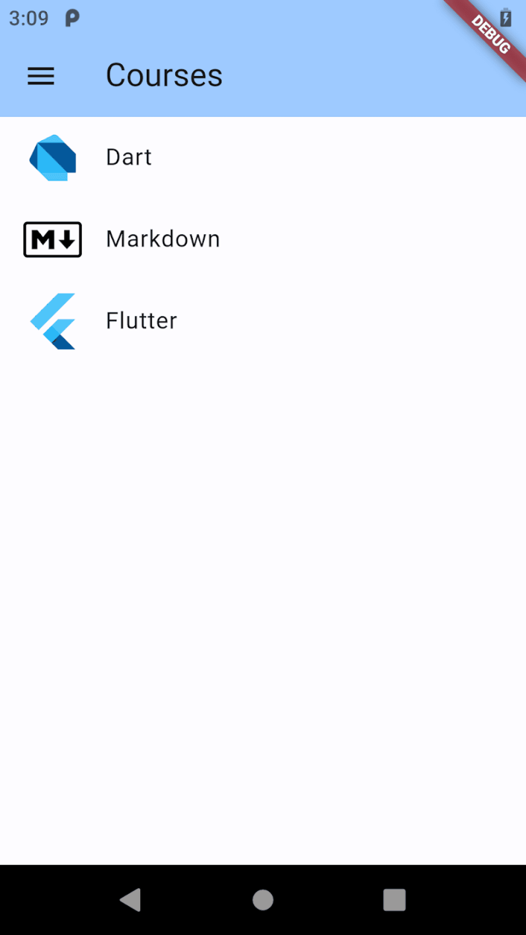 Learn MD screenshot