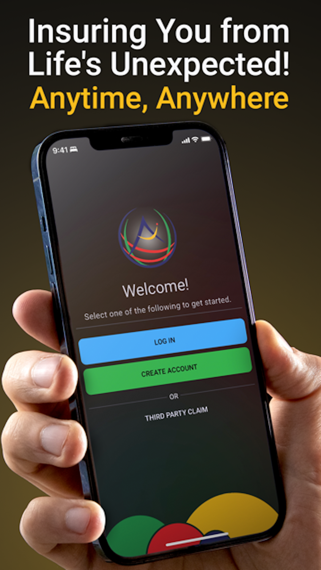 AIC Mobile App screenshot