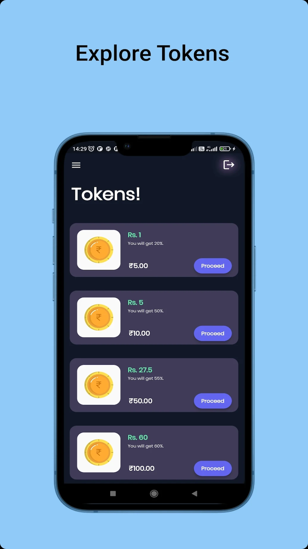 Cash It Out: Rewards Converter screenshot