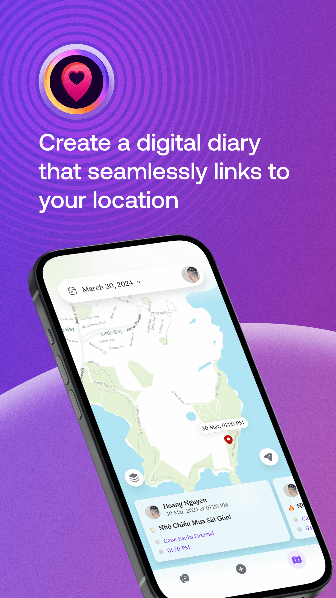 MemoirME screenshot