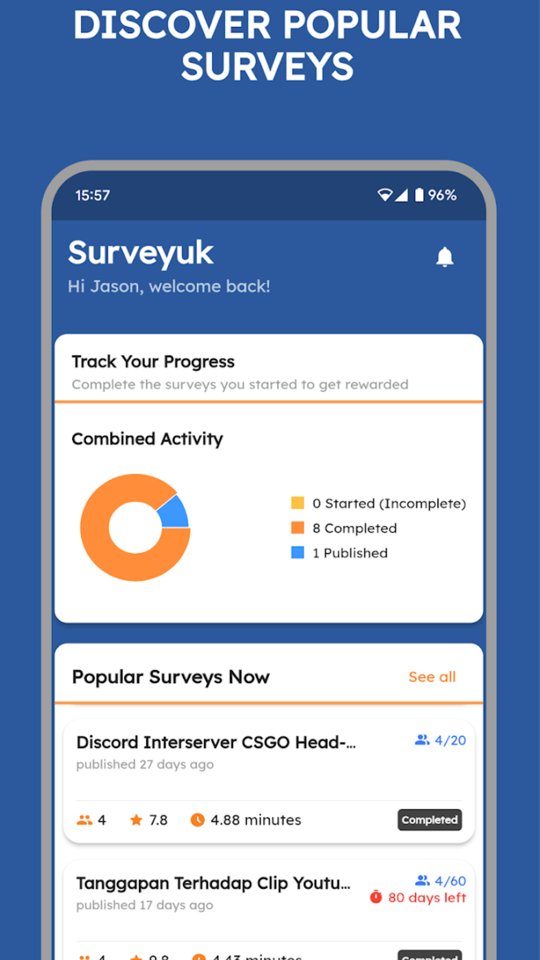 Surveyuk screenshot