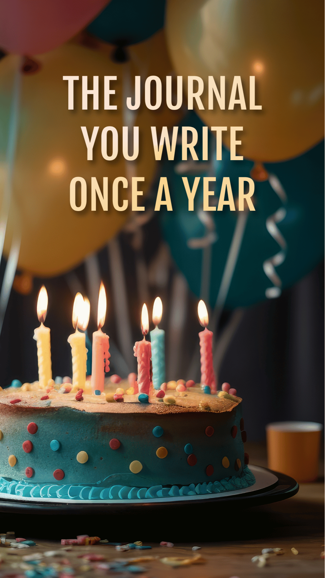 Birthday Vault screenshot