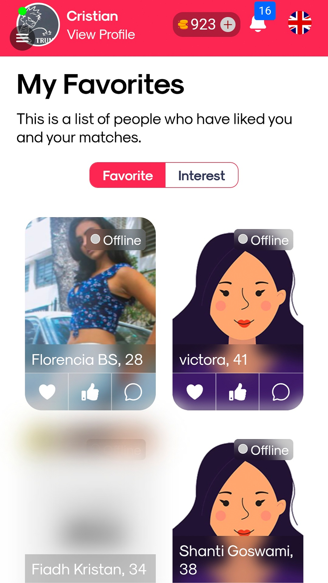 Launch Your Dating Platform – Tinder Clone App by Best Dating Scripts screenshot