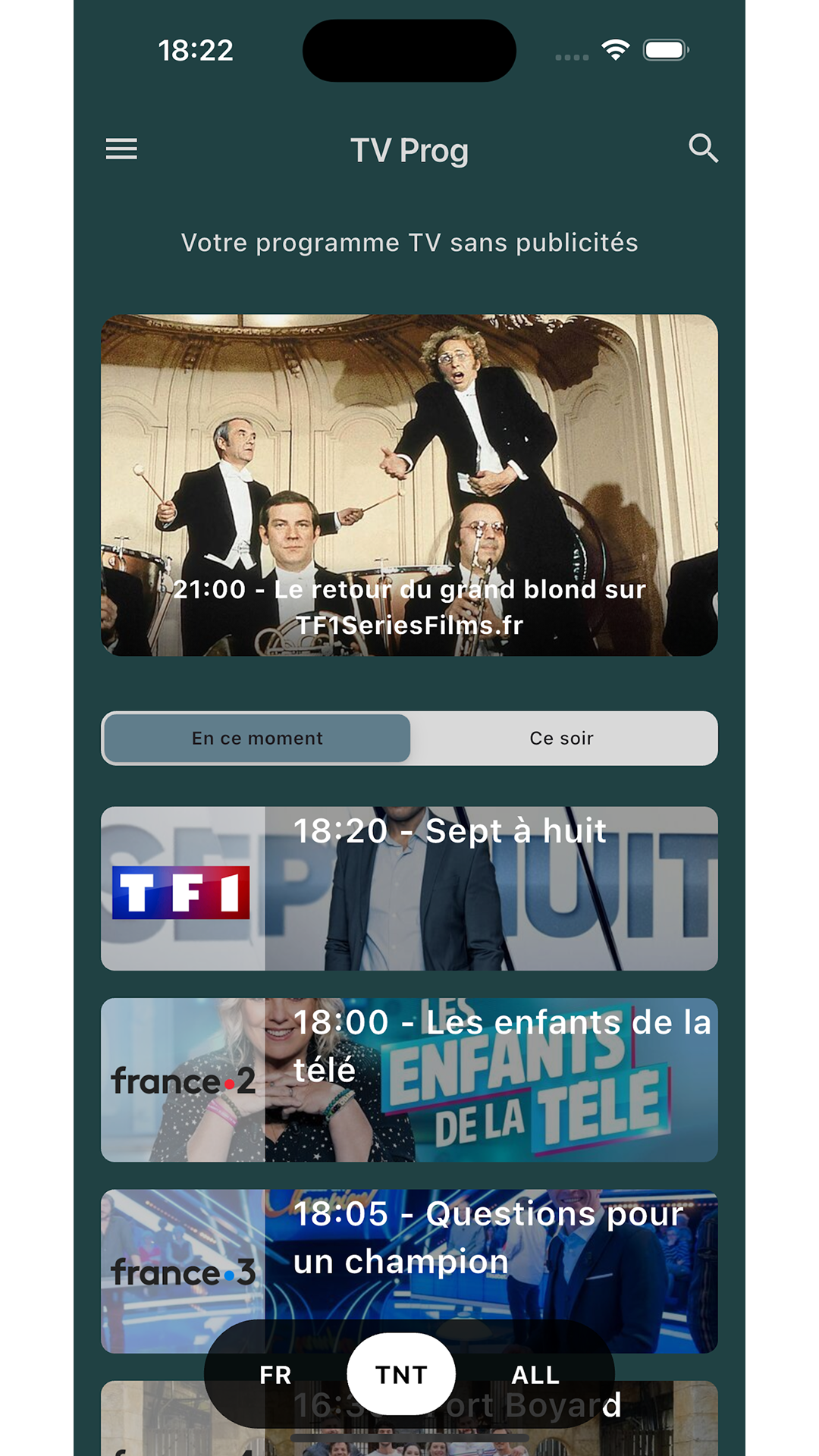 TV Prog screenshot