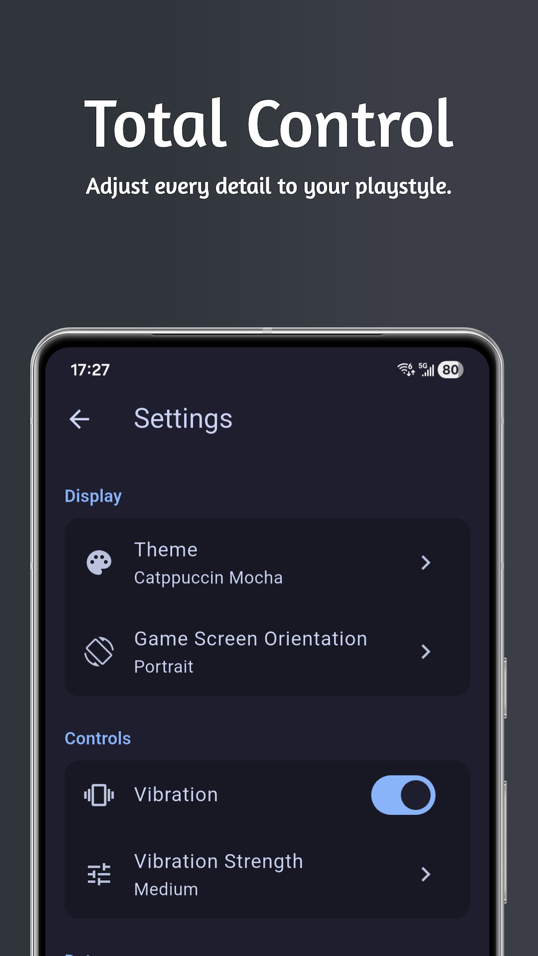 GoGBA screenshot 4