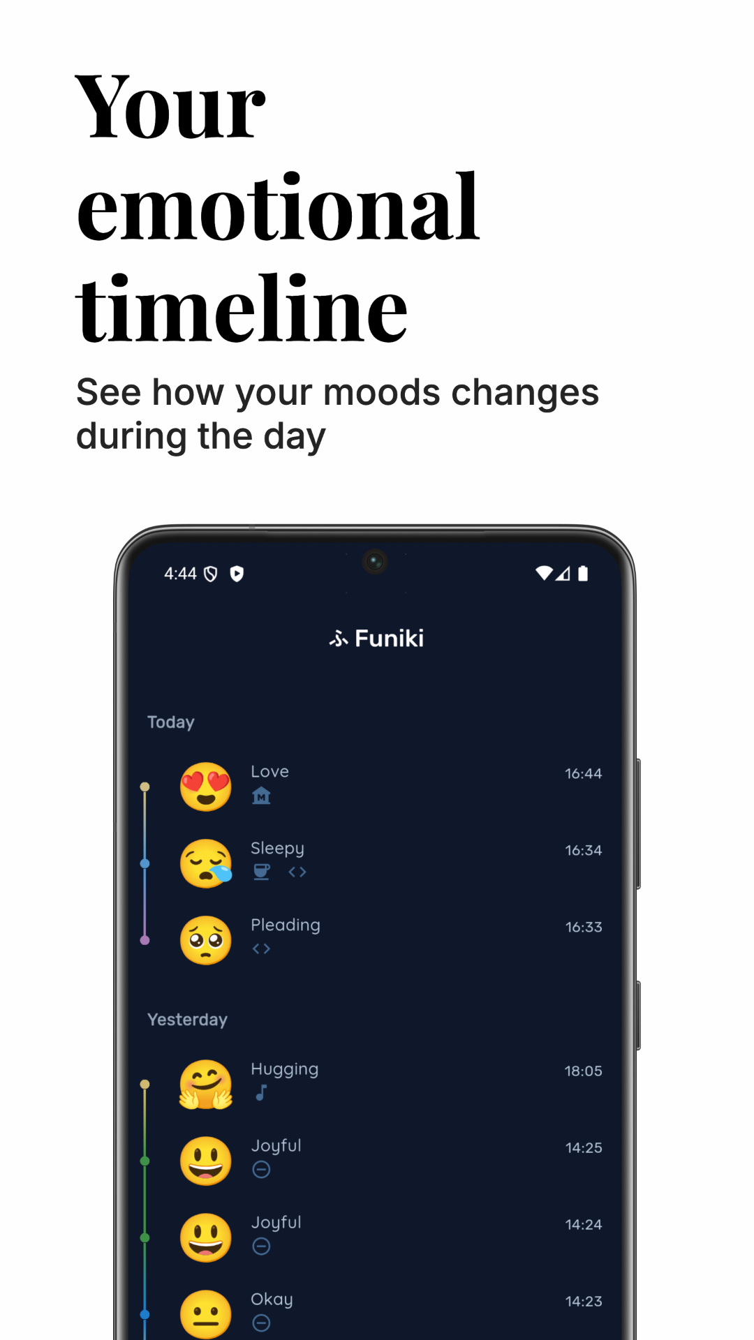Funiki screenshot