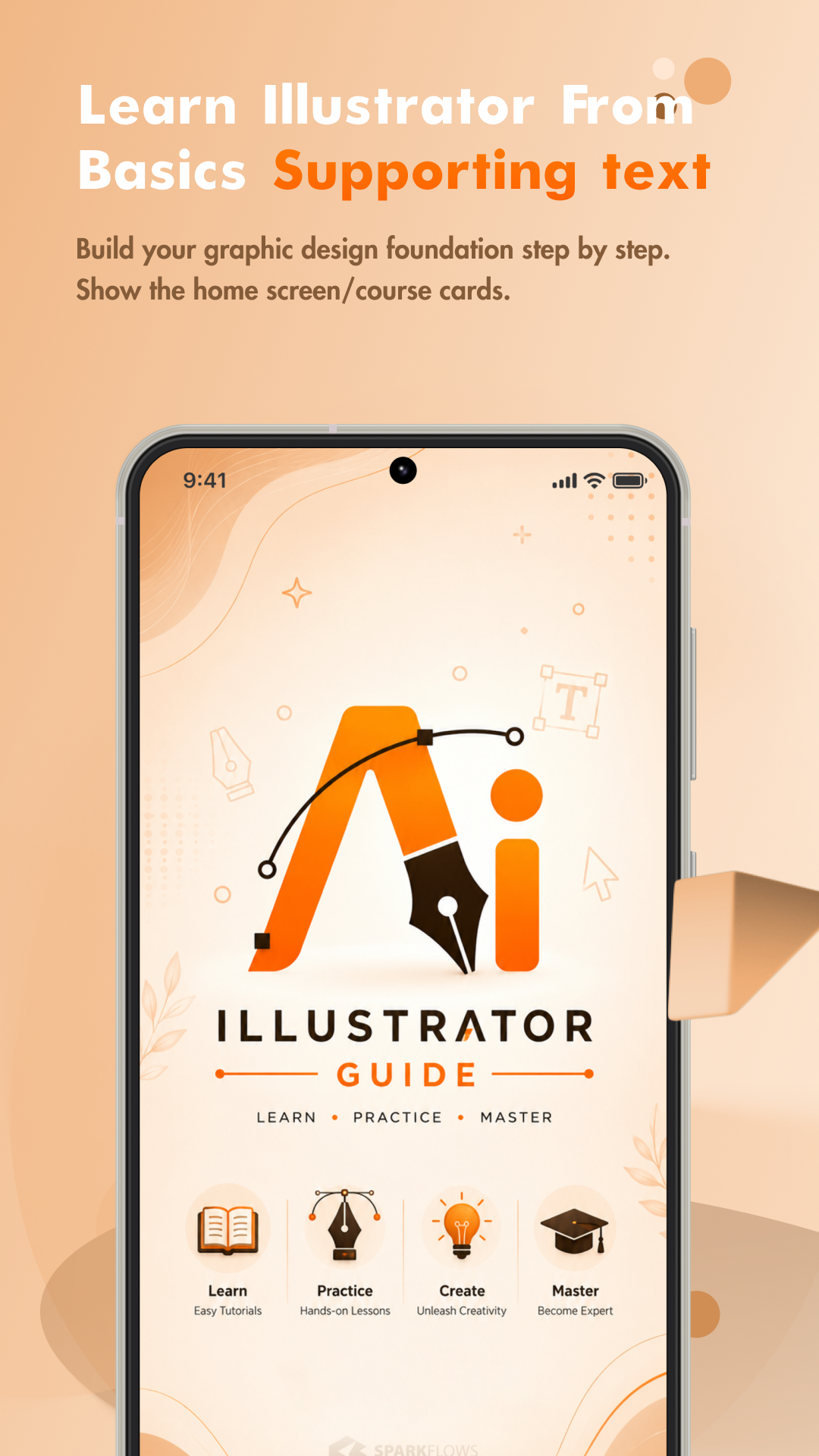 Illustrator Guides screenshot