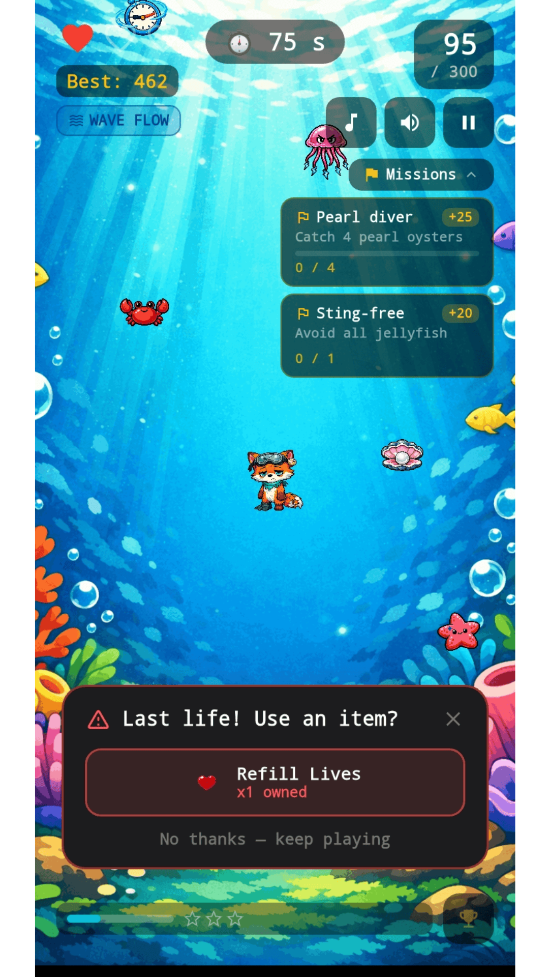 Fox Multiverse screenshot
