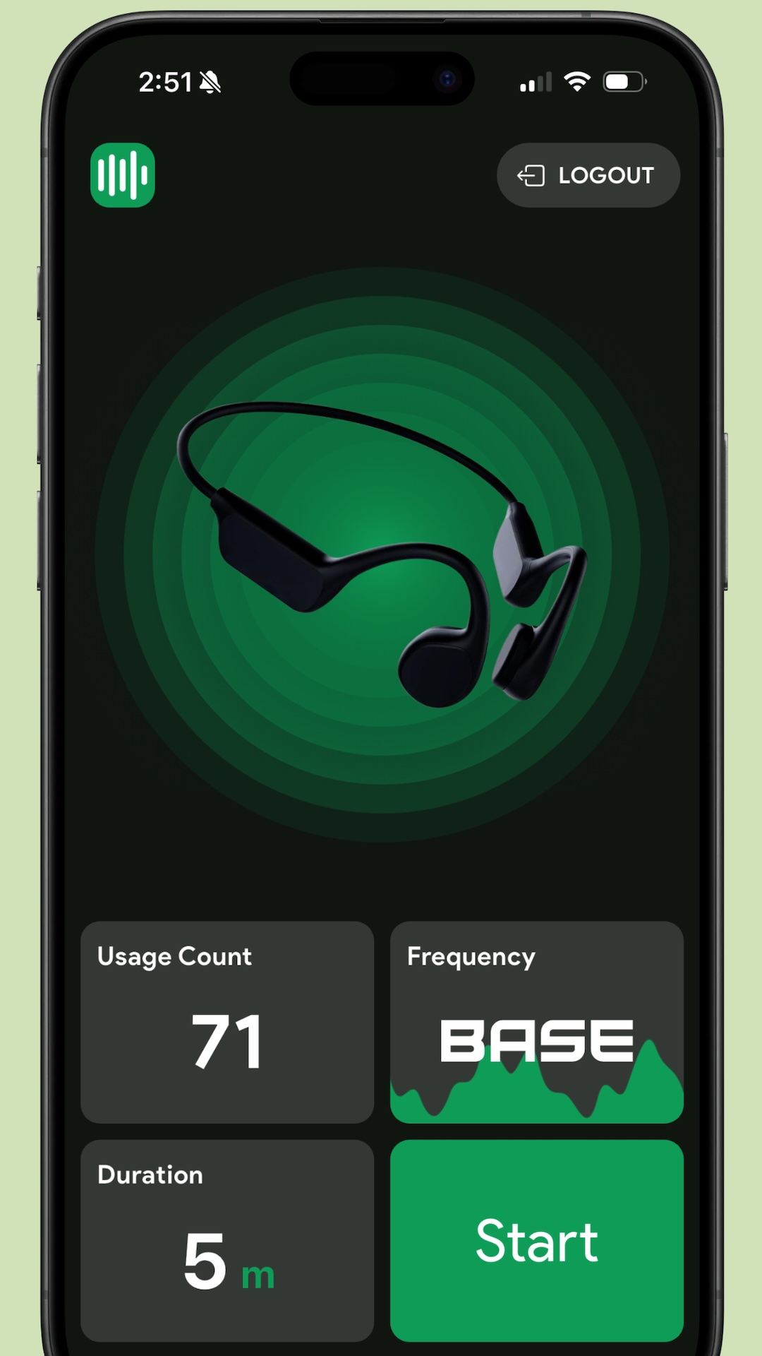 Aurex screenshot
