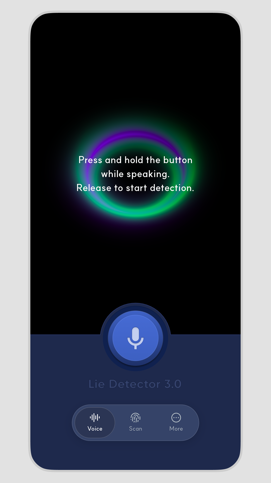 Lie Detector 3.0 - Liar Game screenshot
