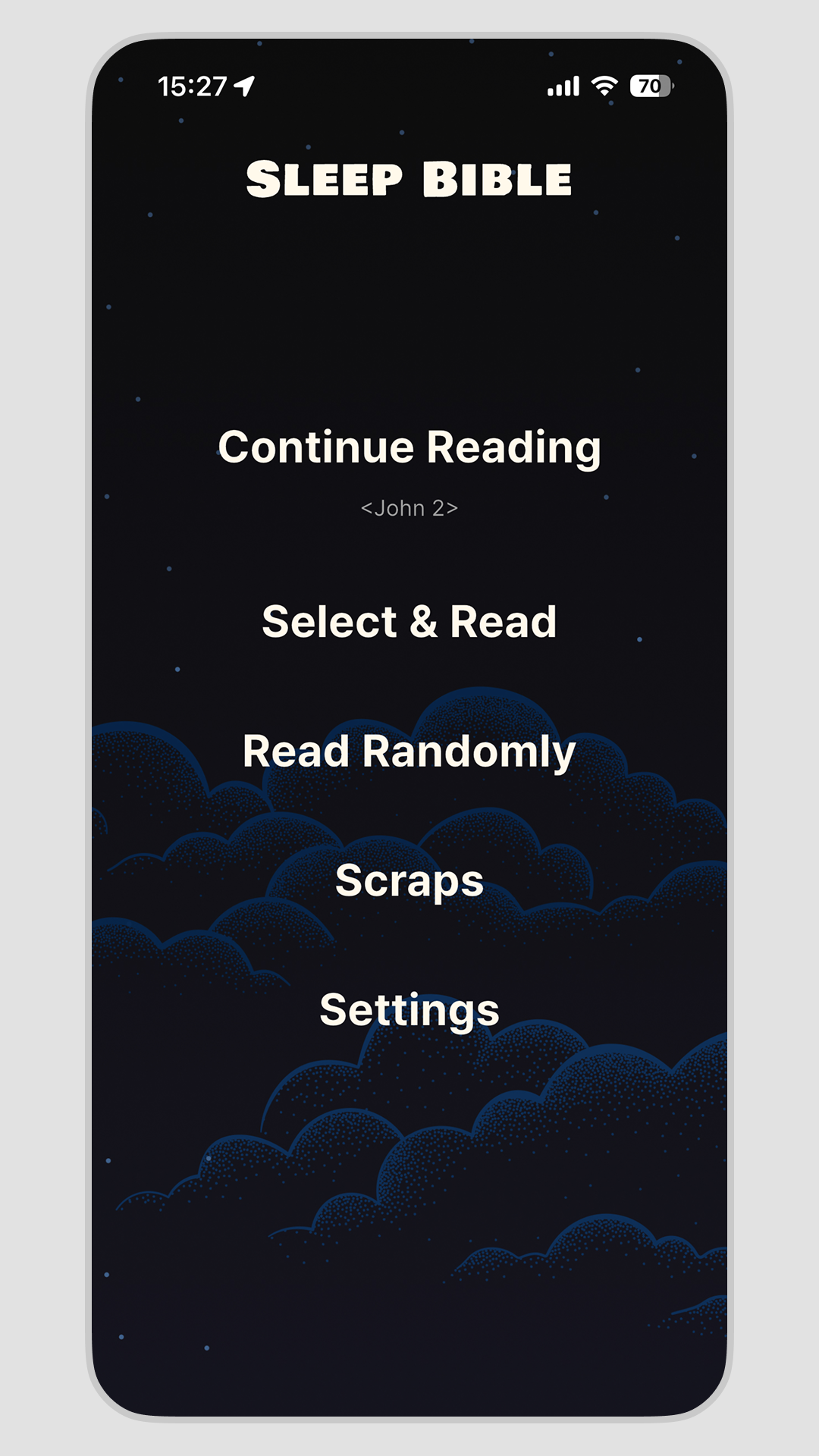 Sleep Bible - Drift Off Easy screenshot