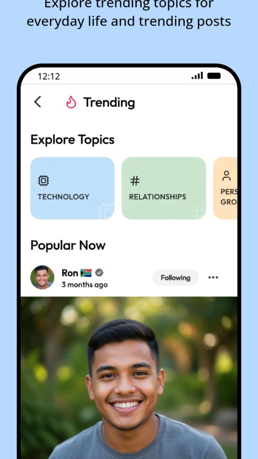 Swavoti screenshot
