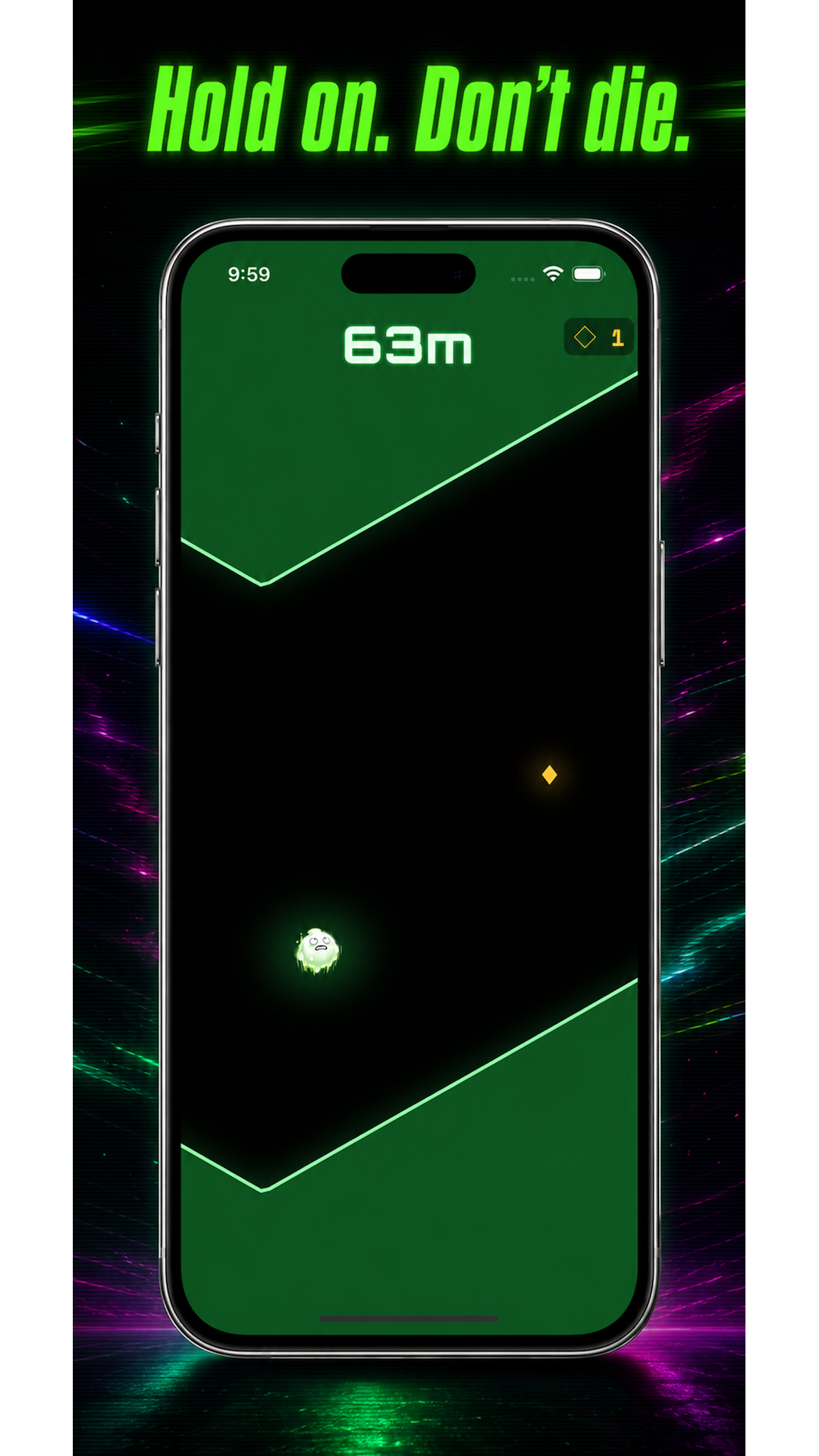 Updraft: Panic Flight screenshot