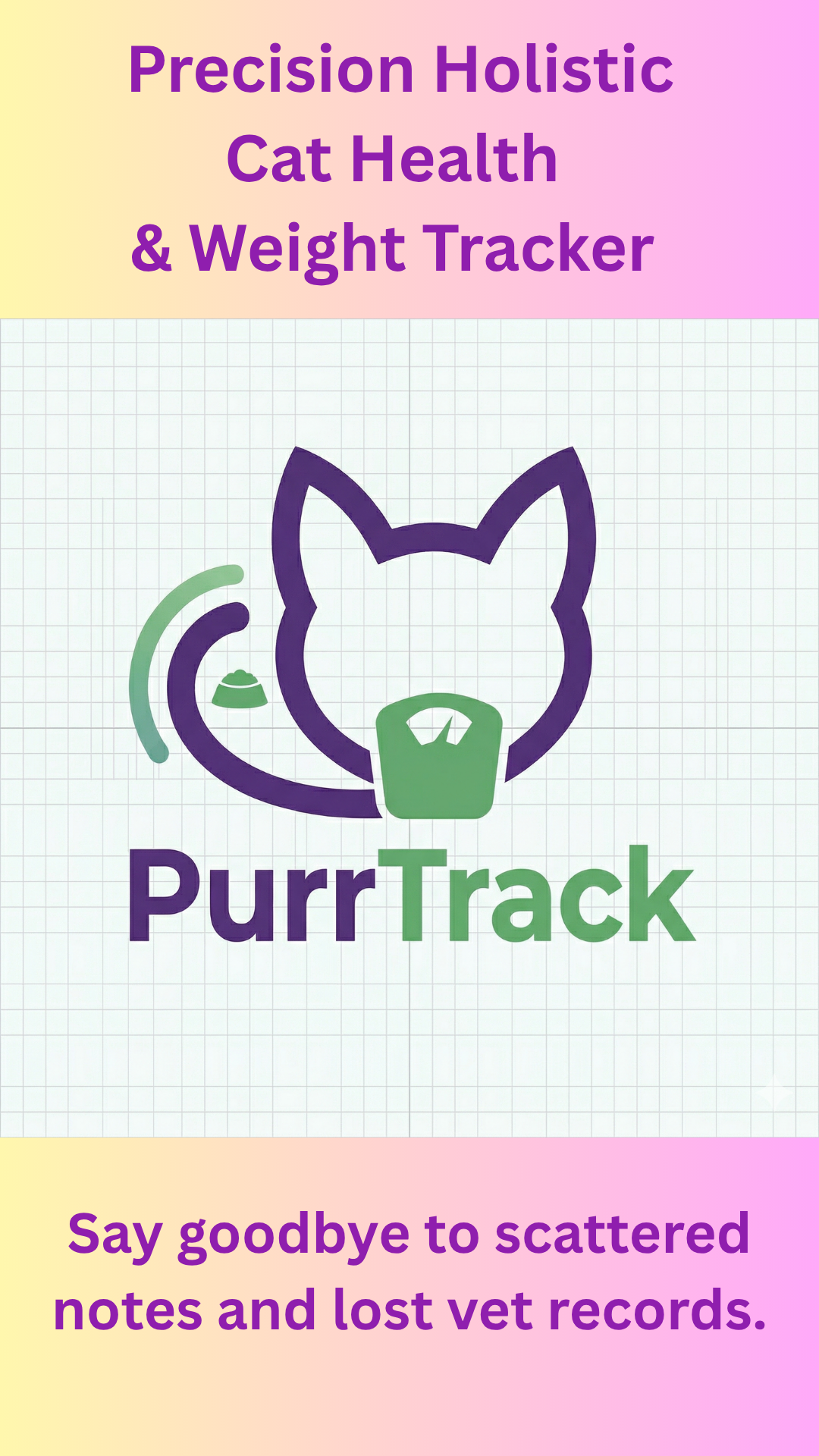 PurrTrack screenshot