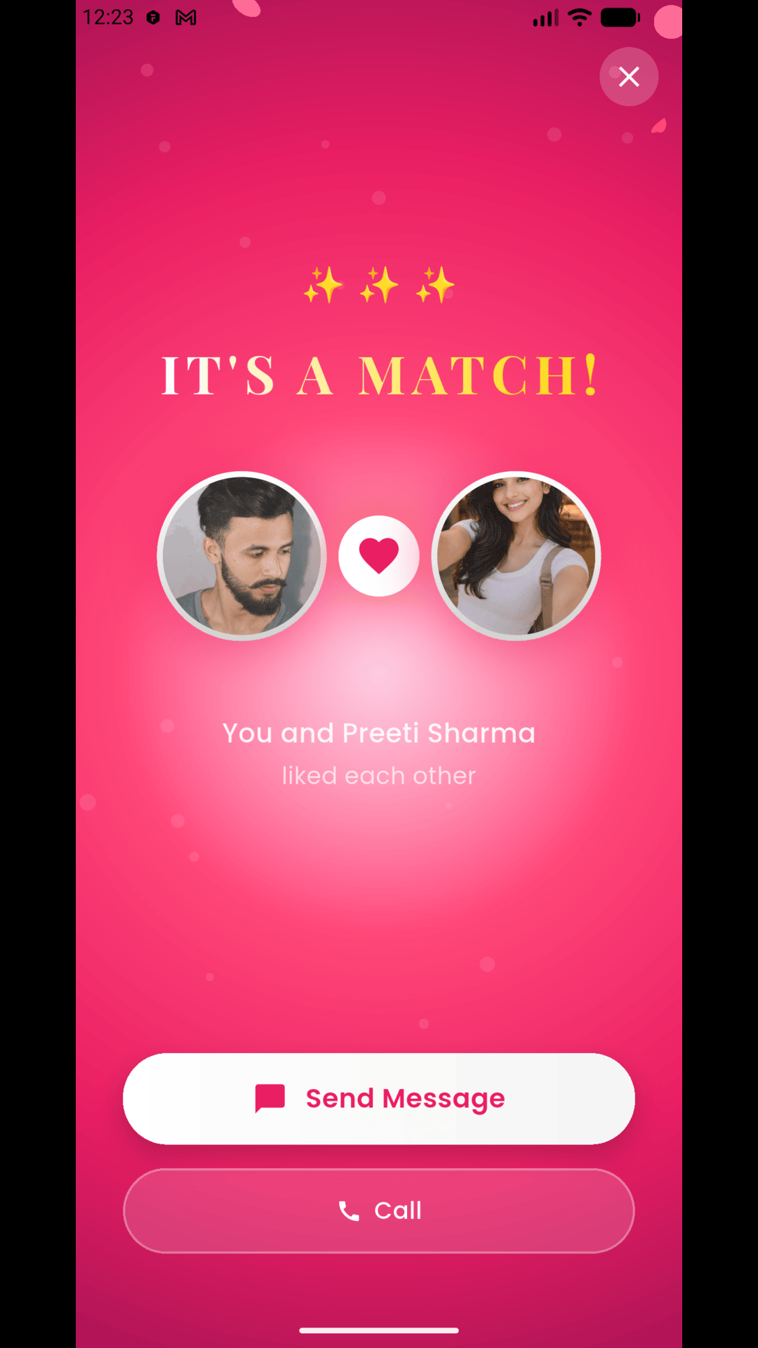 Flingo screenshot