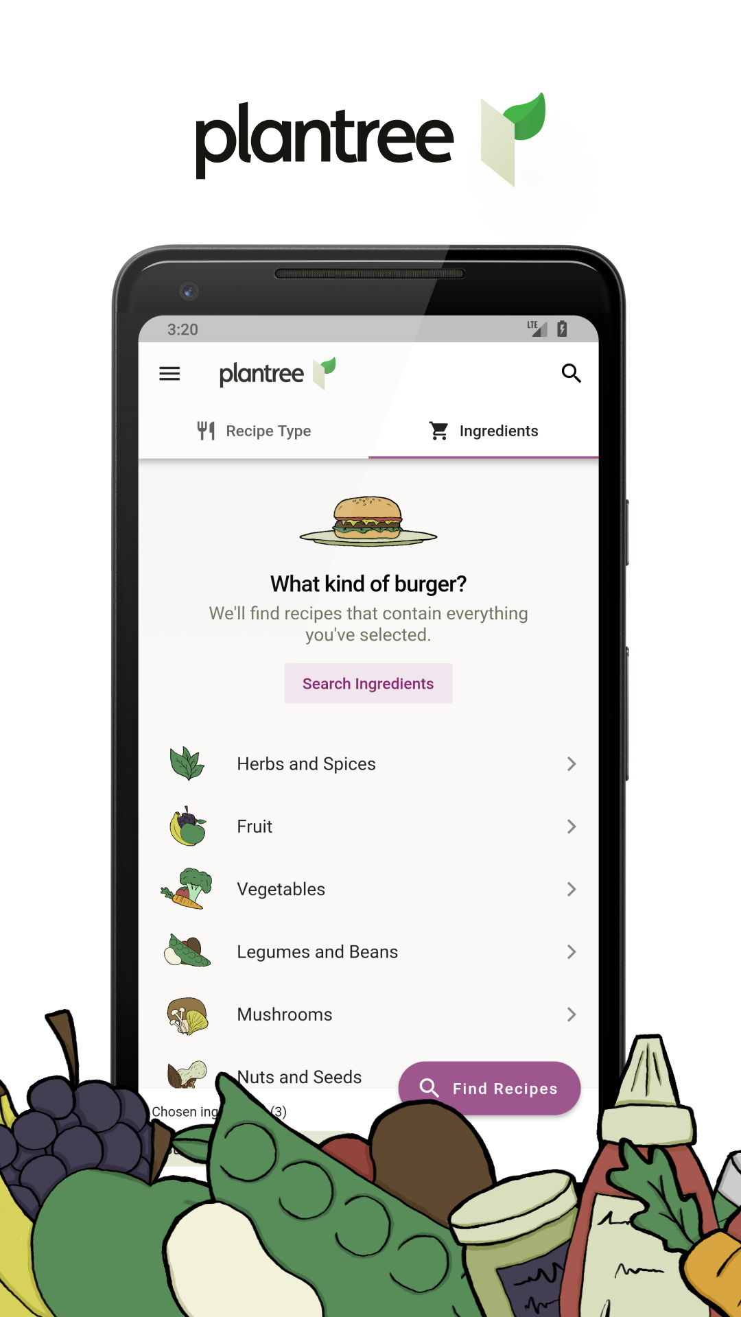 Plantree screenshot