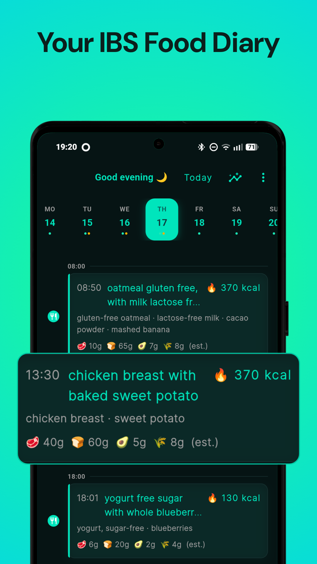 Fodia screenshot
