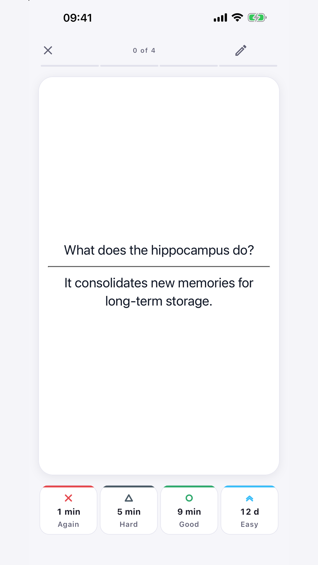 StudyDaily screenshot
