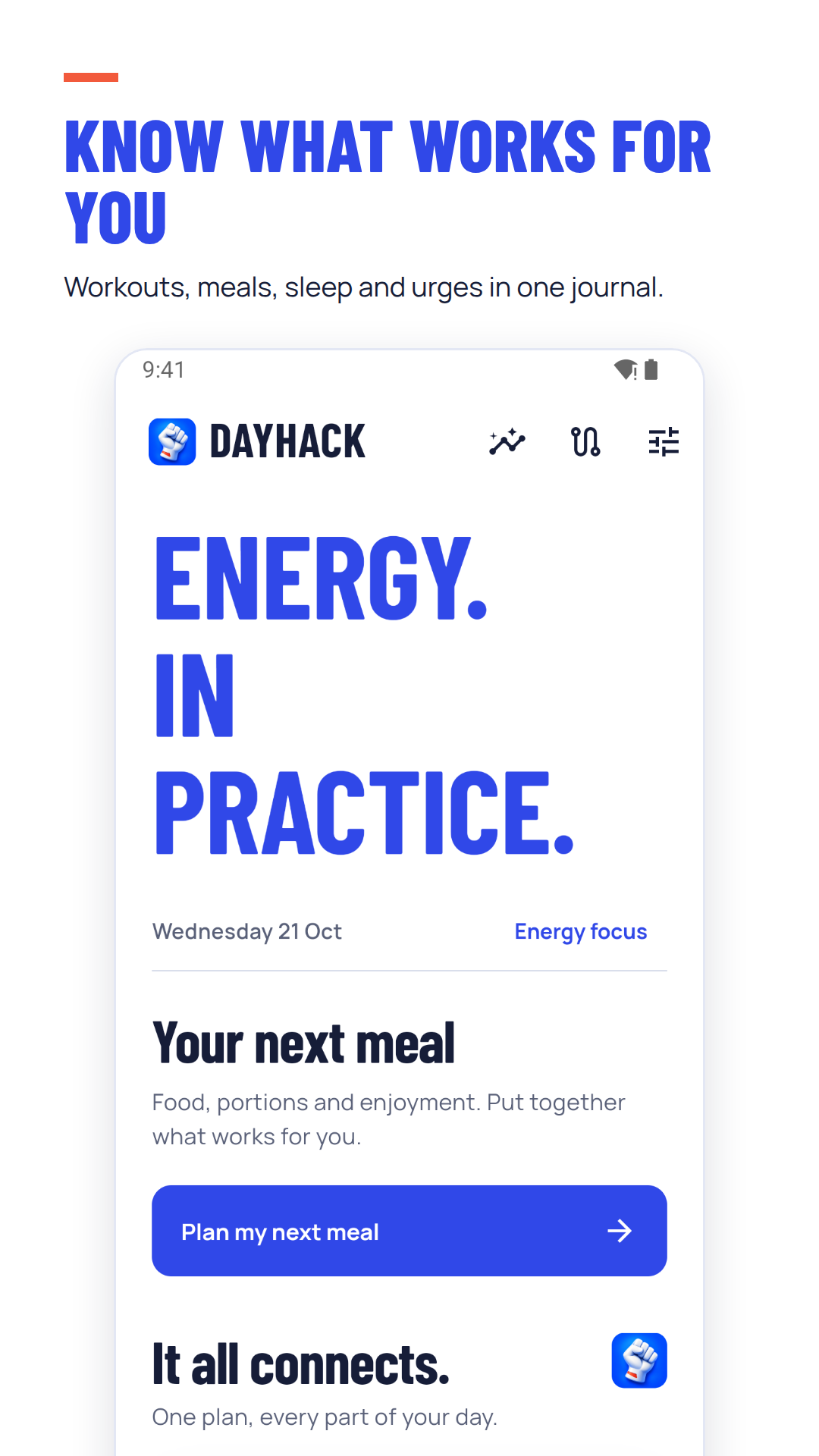 Dayhack screenshot
