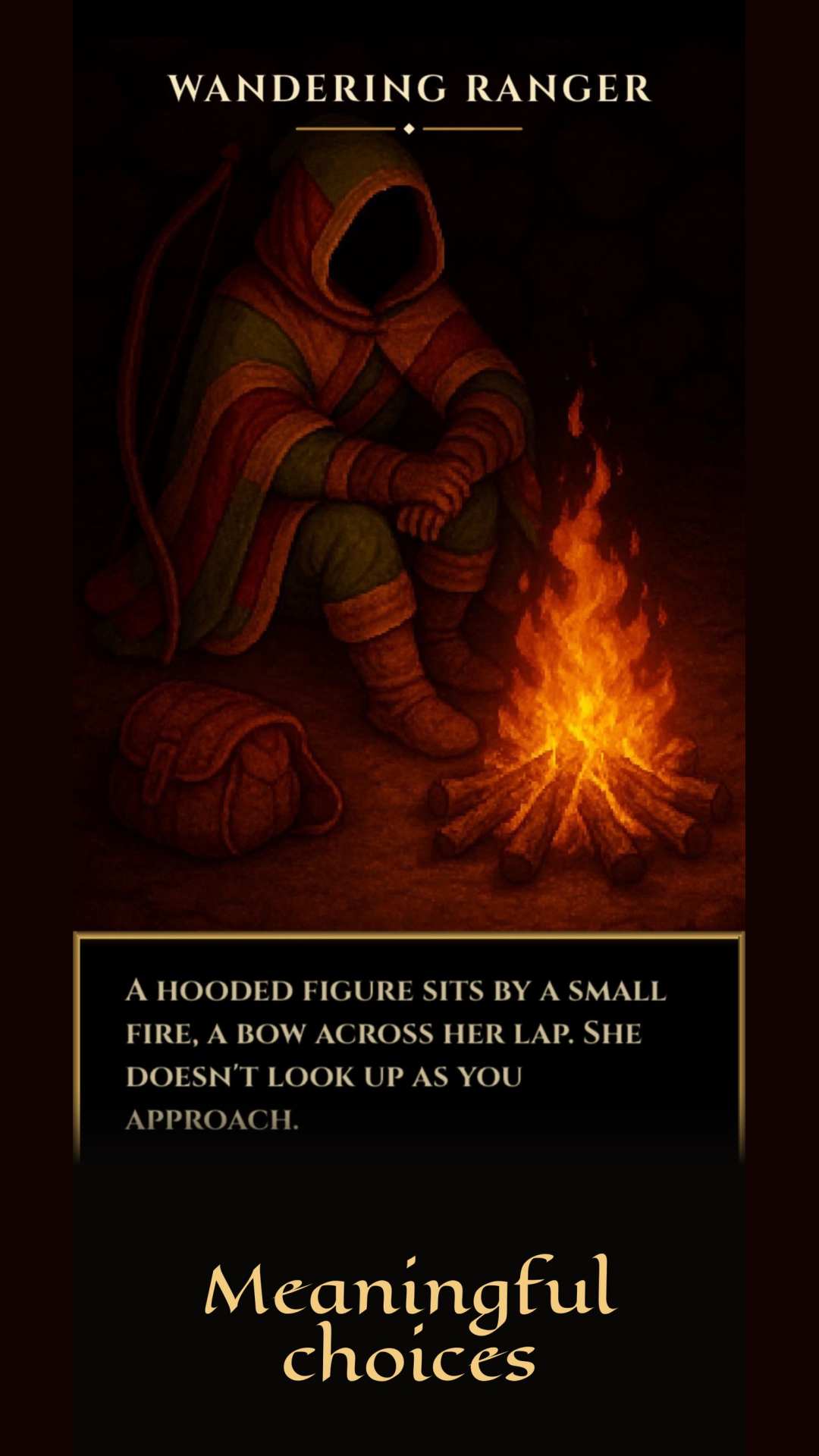 Grim Hand: Roguelike Deck RPG screenshot 4