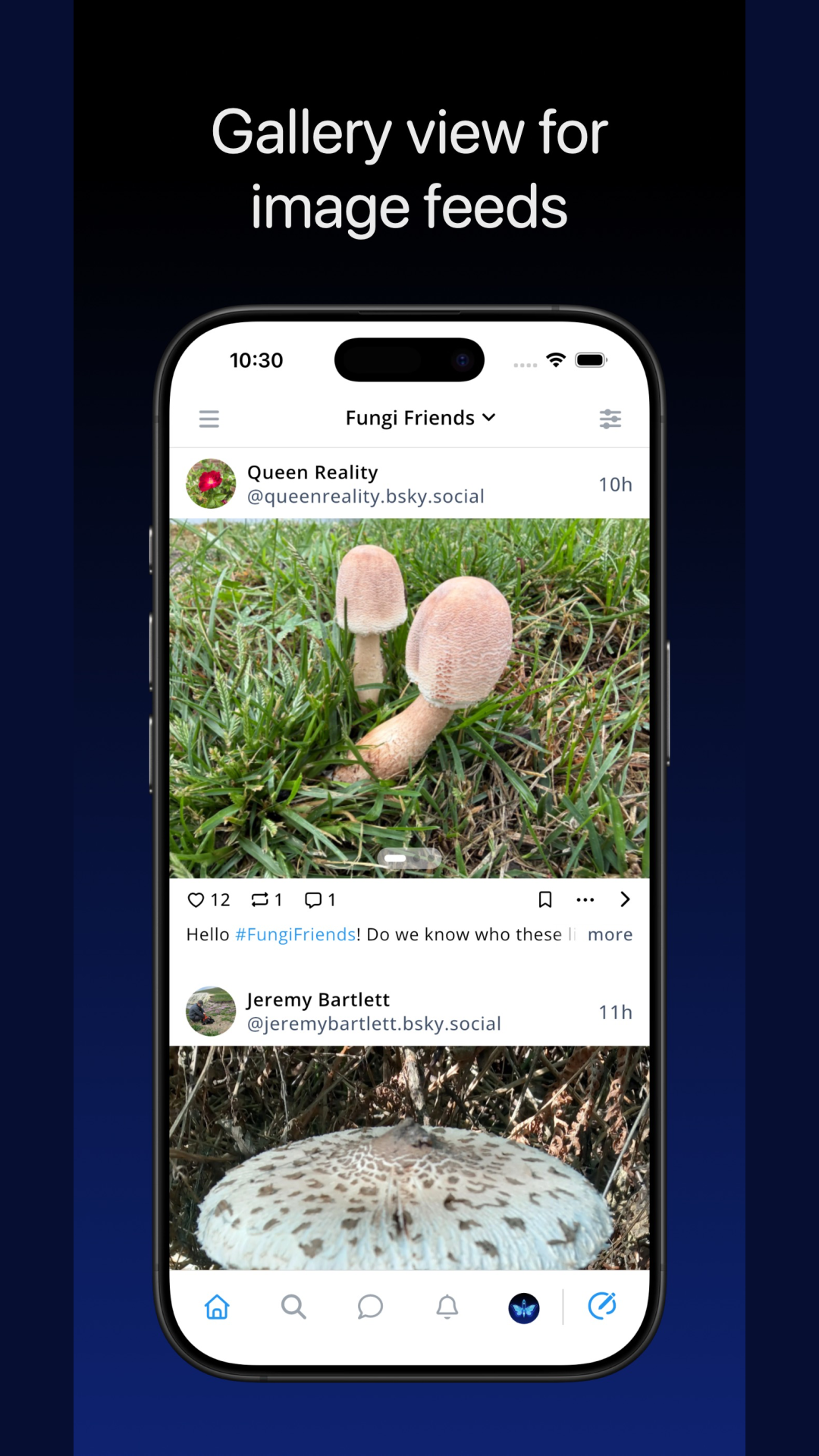 Boost Blue screenshot 3