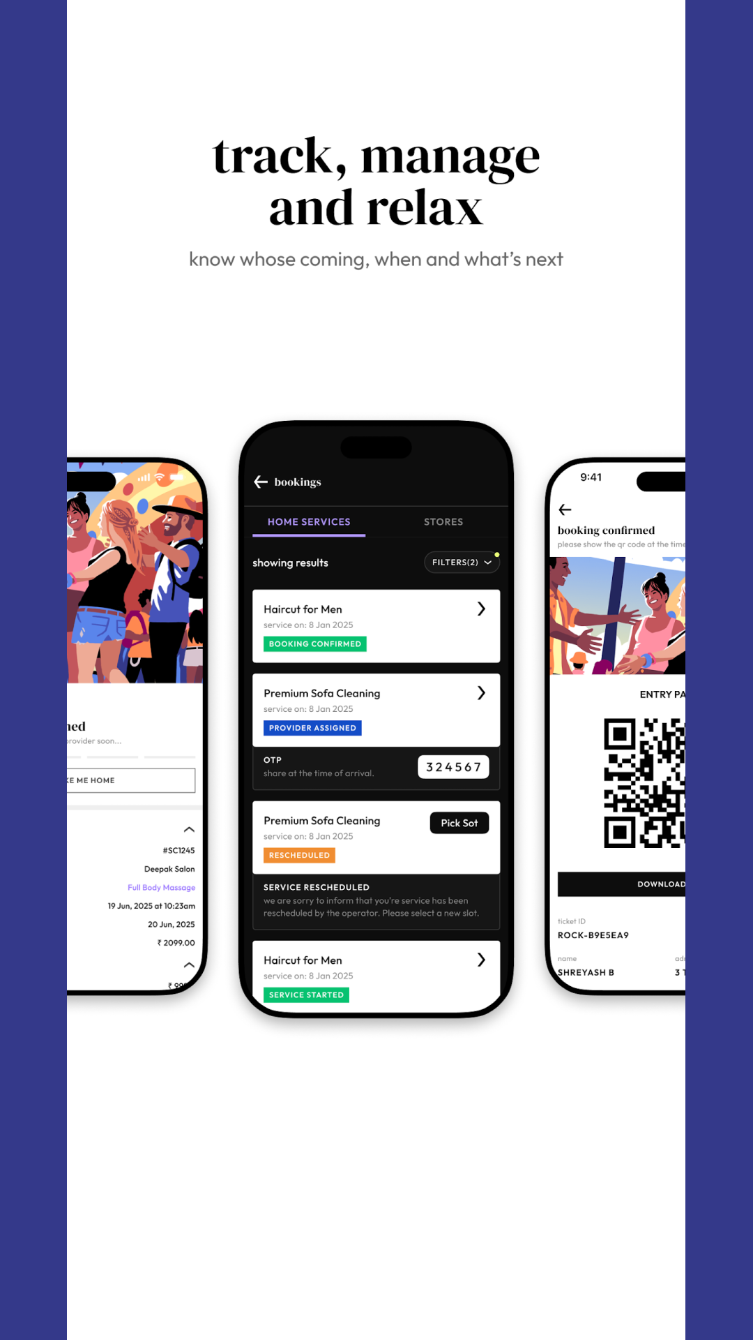 Servicecart screenshot 3