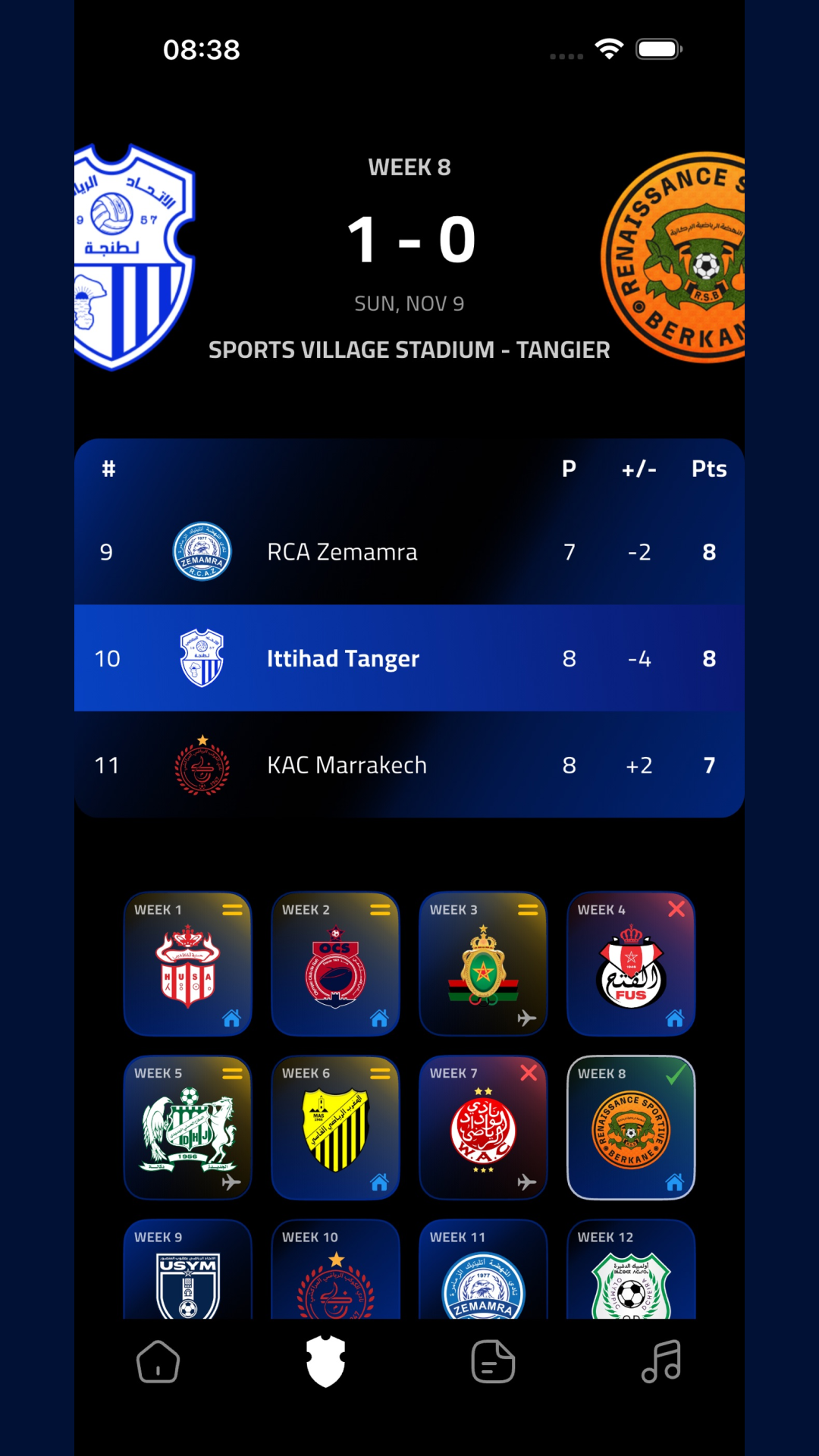 Tanja United screenshot 4
