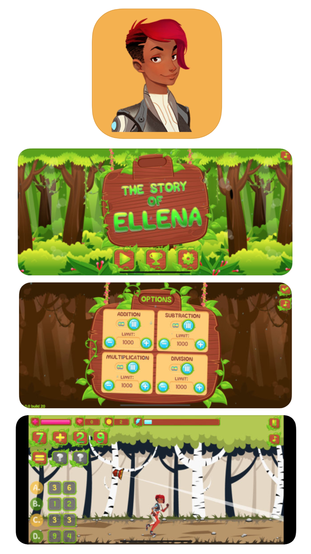 Ellena screenshot
