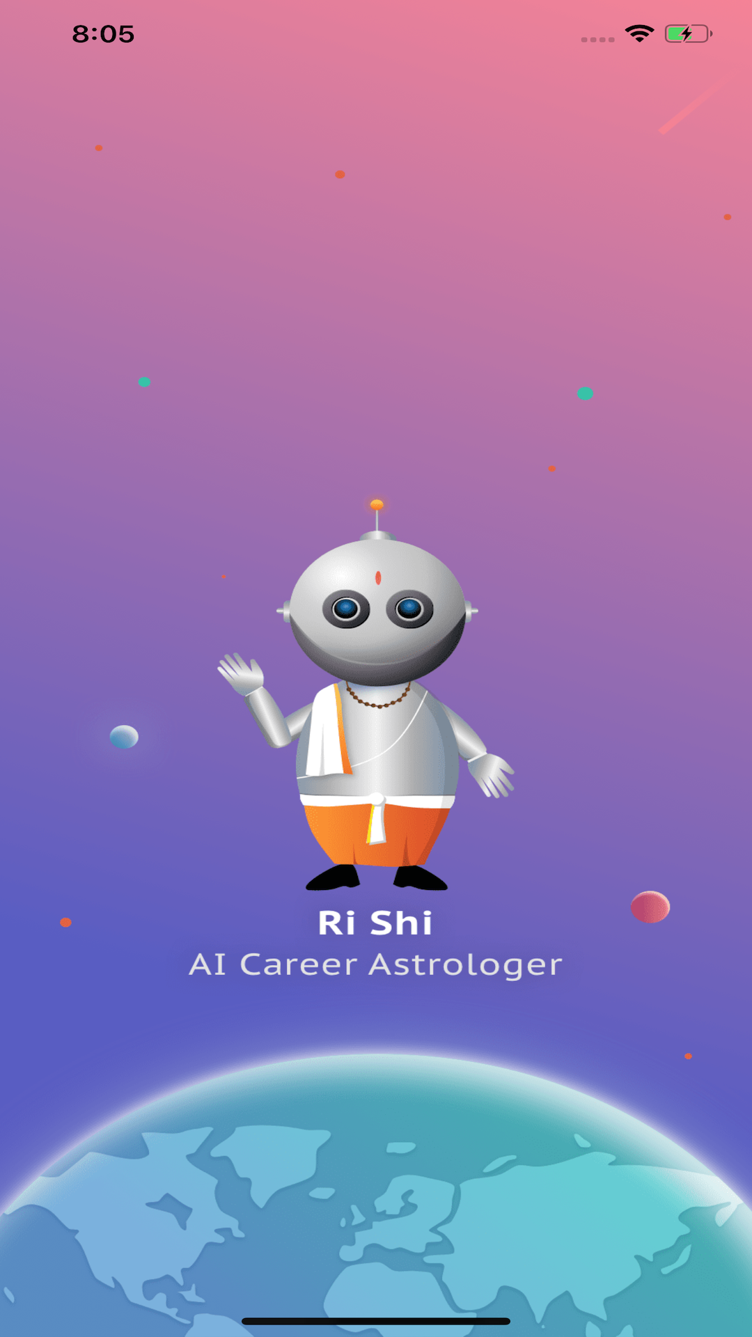 AIstrology screenshot
