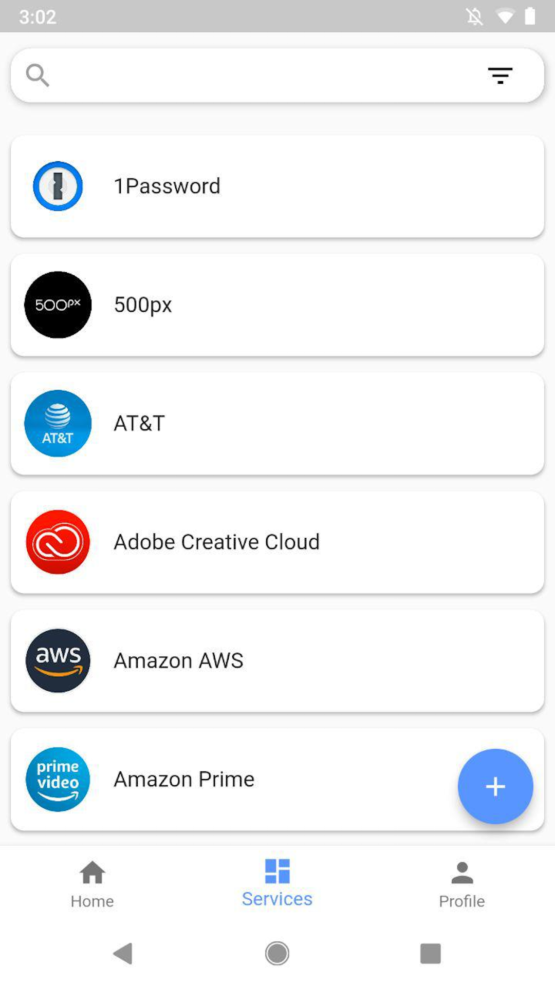 Serflin screenshot 2