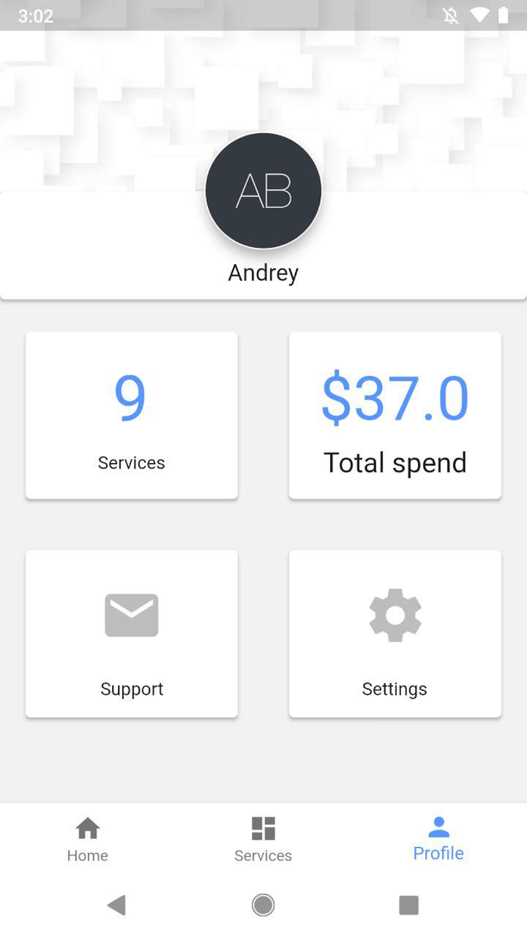 Serflin screenshot 4