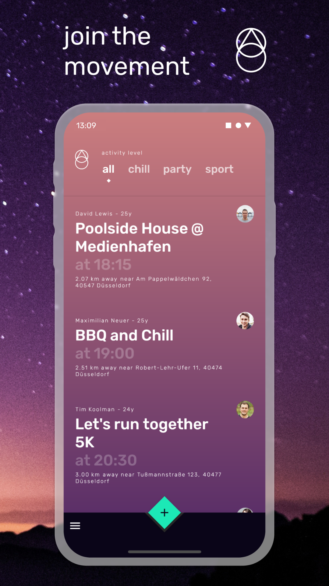 n8 - what are you up to? screenshot
