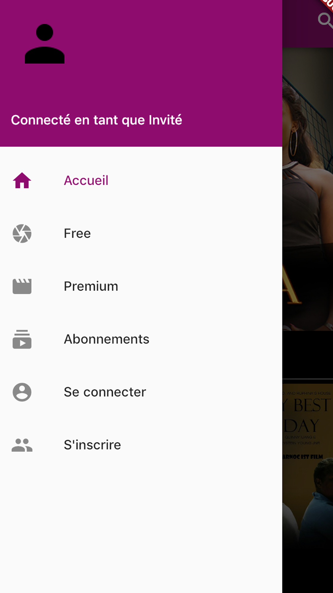 Wouri TV screenshot