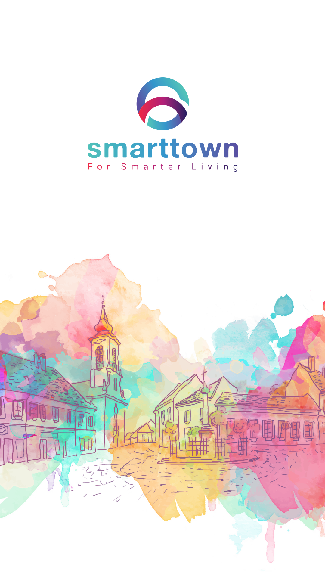 SmartTown Admin screenshot