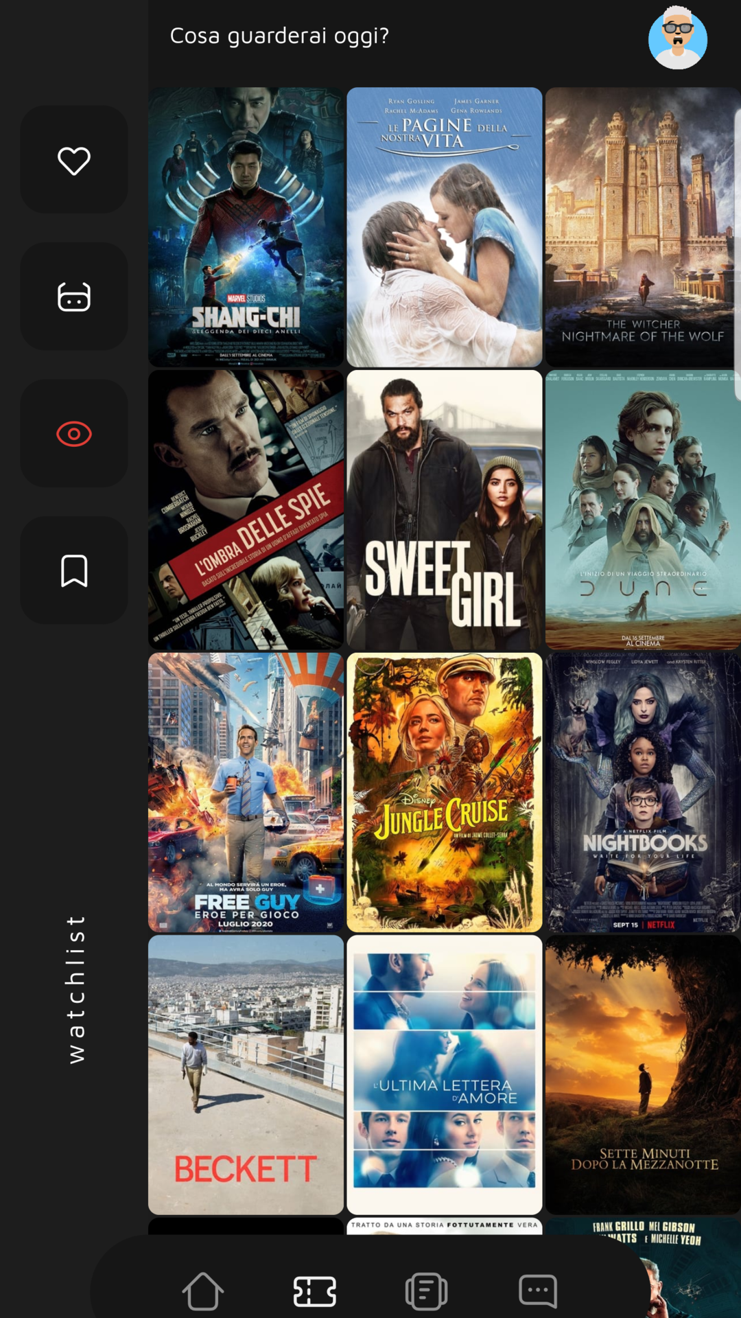 imWatching.app screenshot