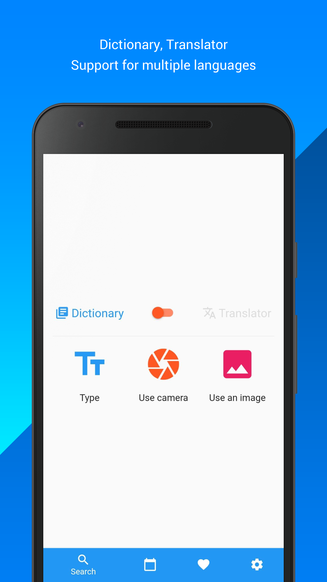 Words – Multilingual Dictionary, Translator screenshot