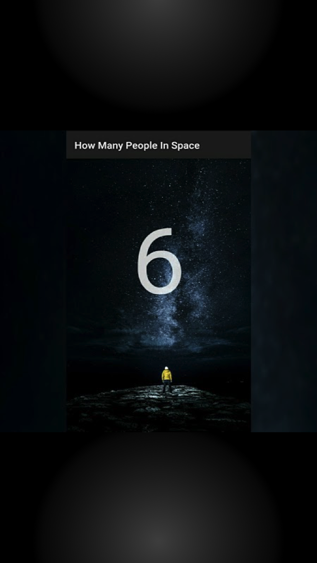 How Many People Are In Space Right Now? screenshot