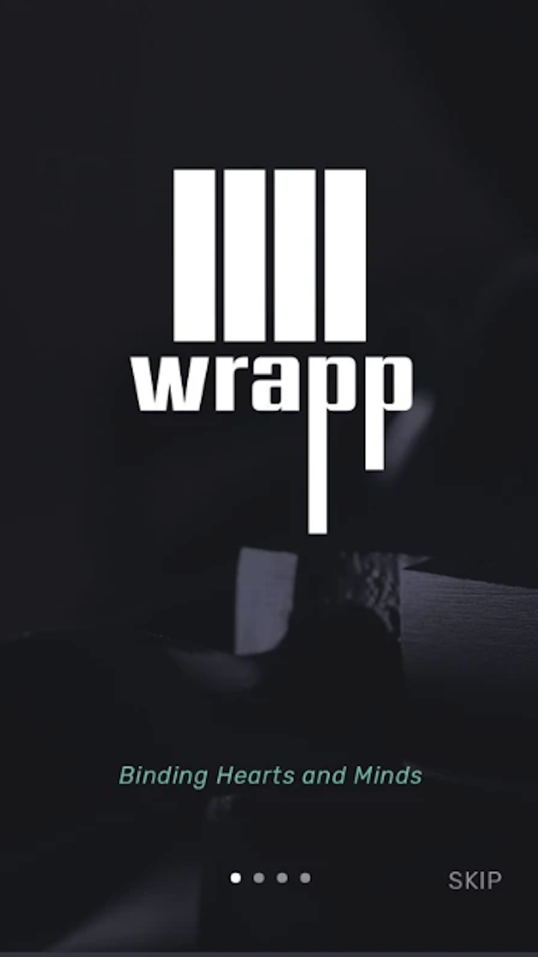 Tefillin Wrapp screenshot