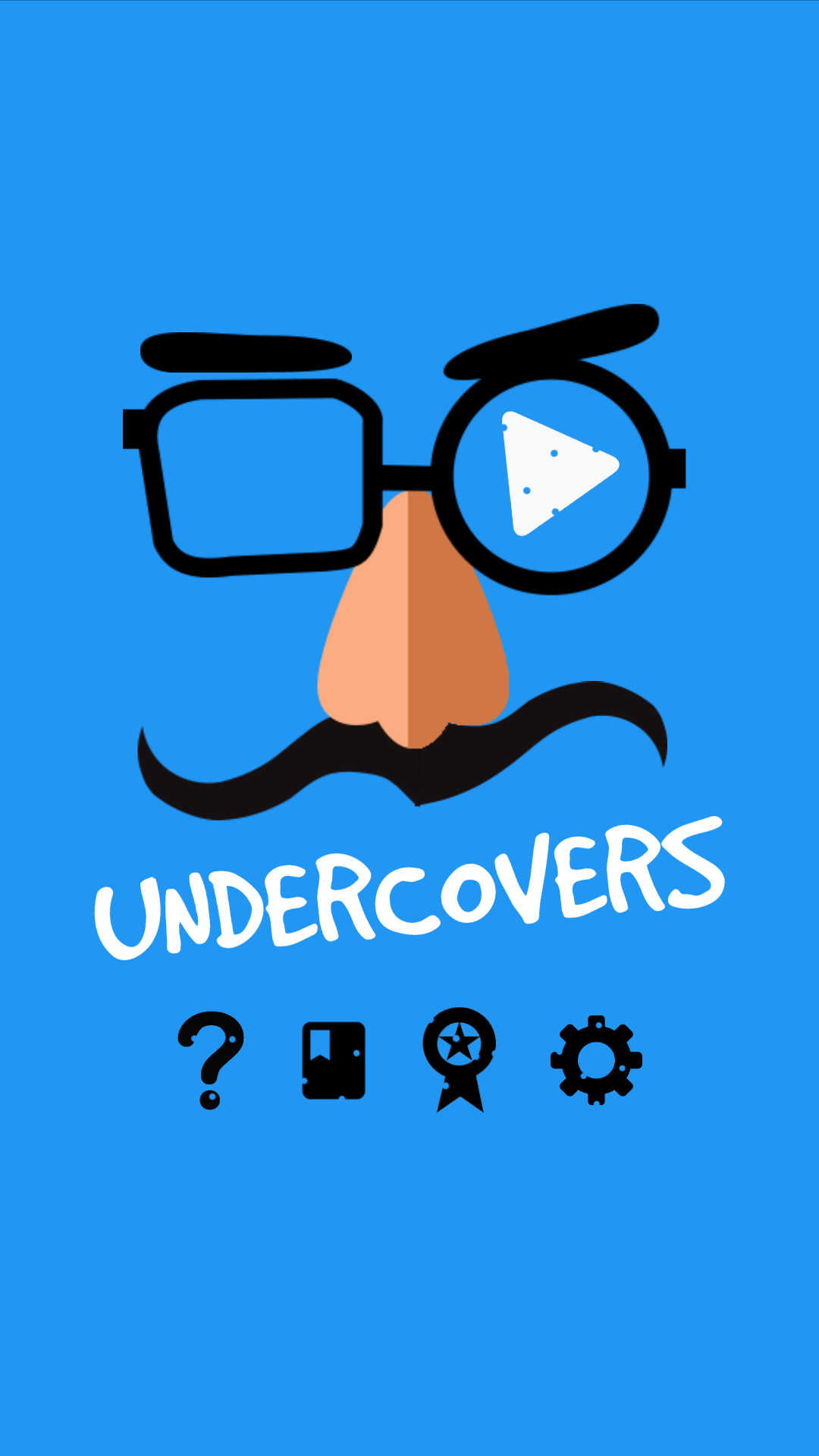 Undercovers screenshot