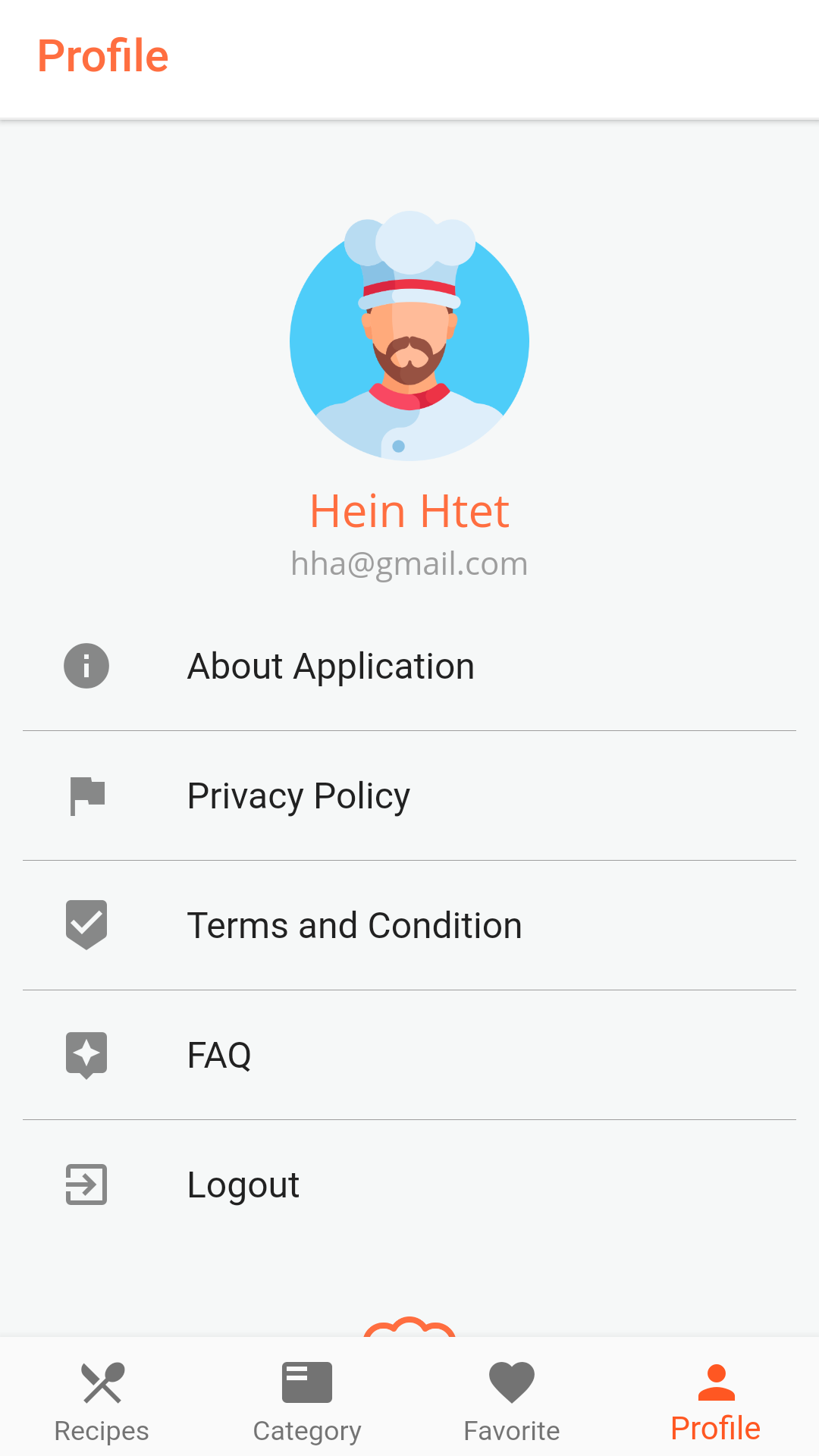 Flavr screenshot 4