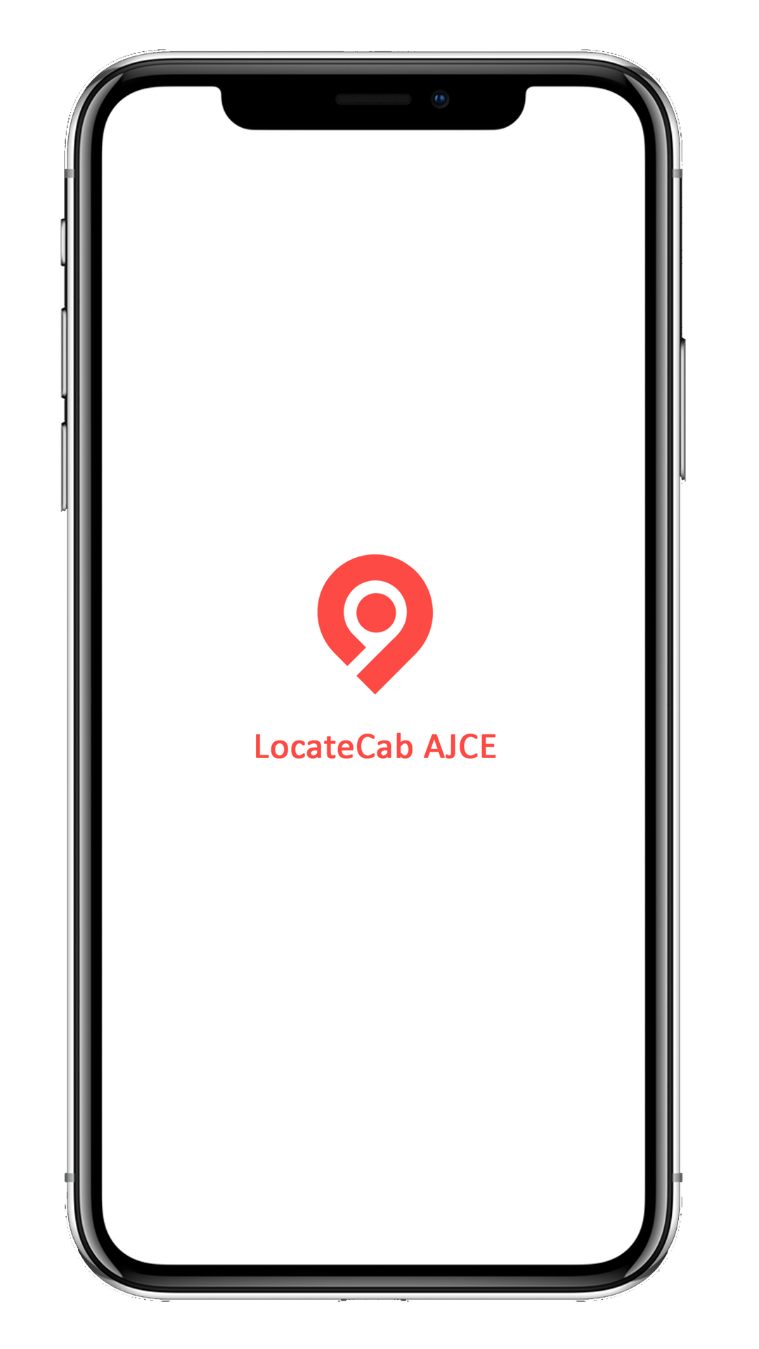 LocateCab AJCE screenshot