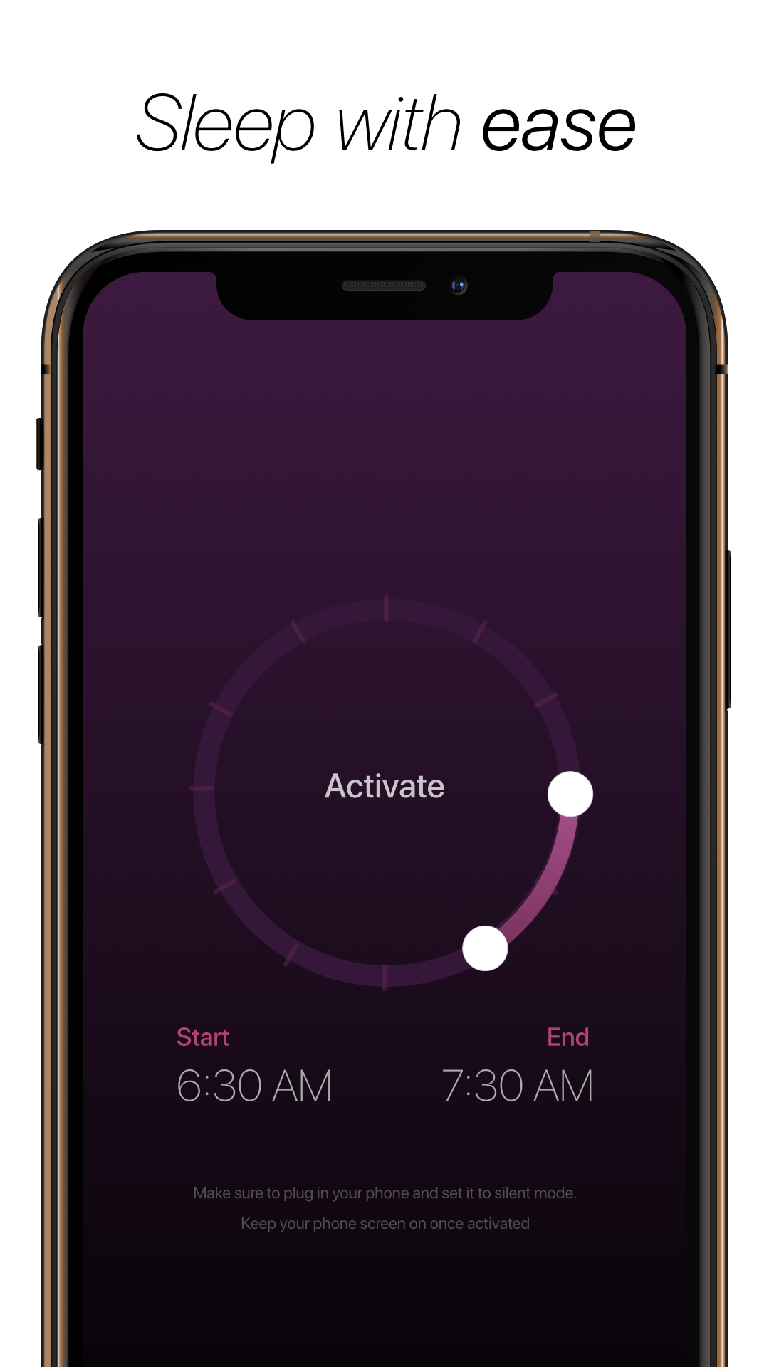 Light Sleep Box screenshot