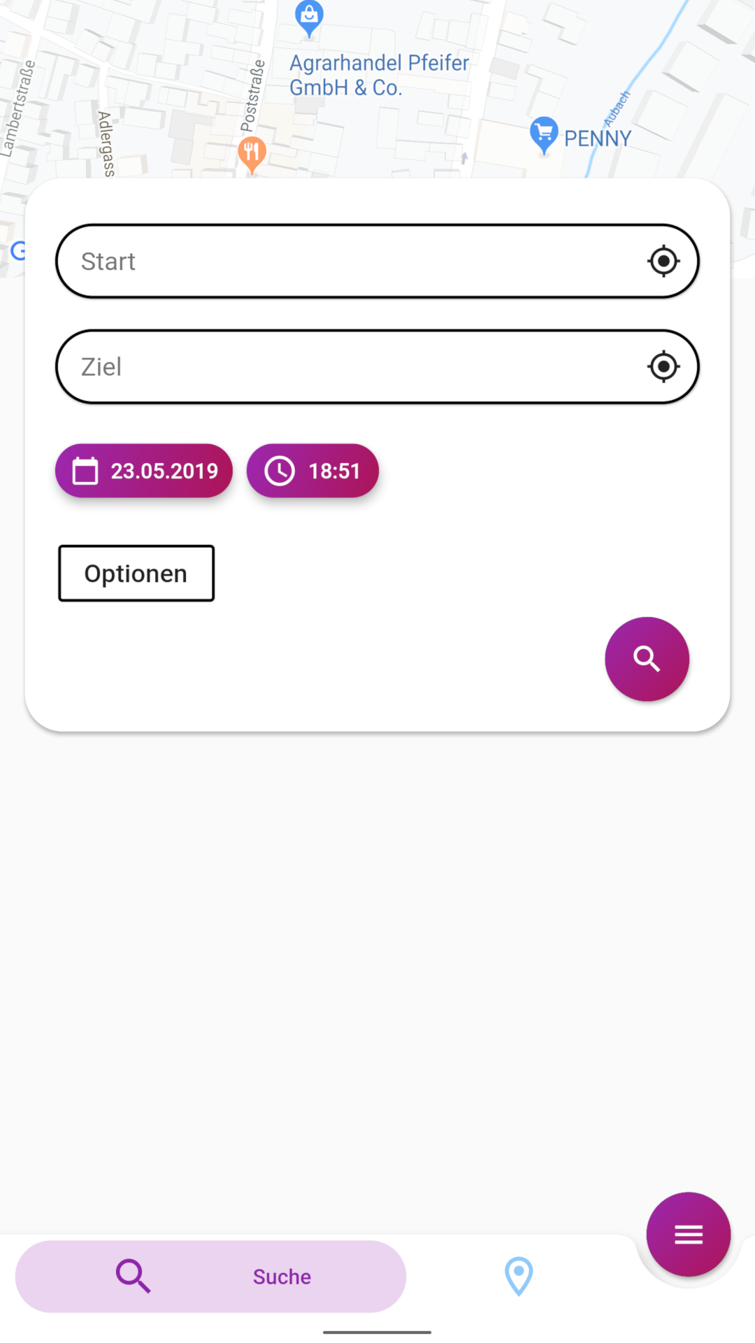 The Public Transport screenshot