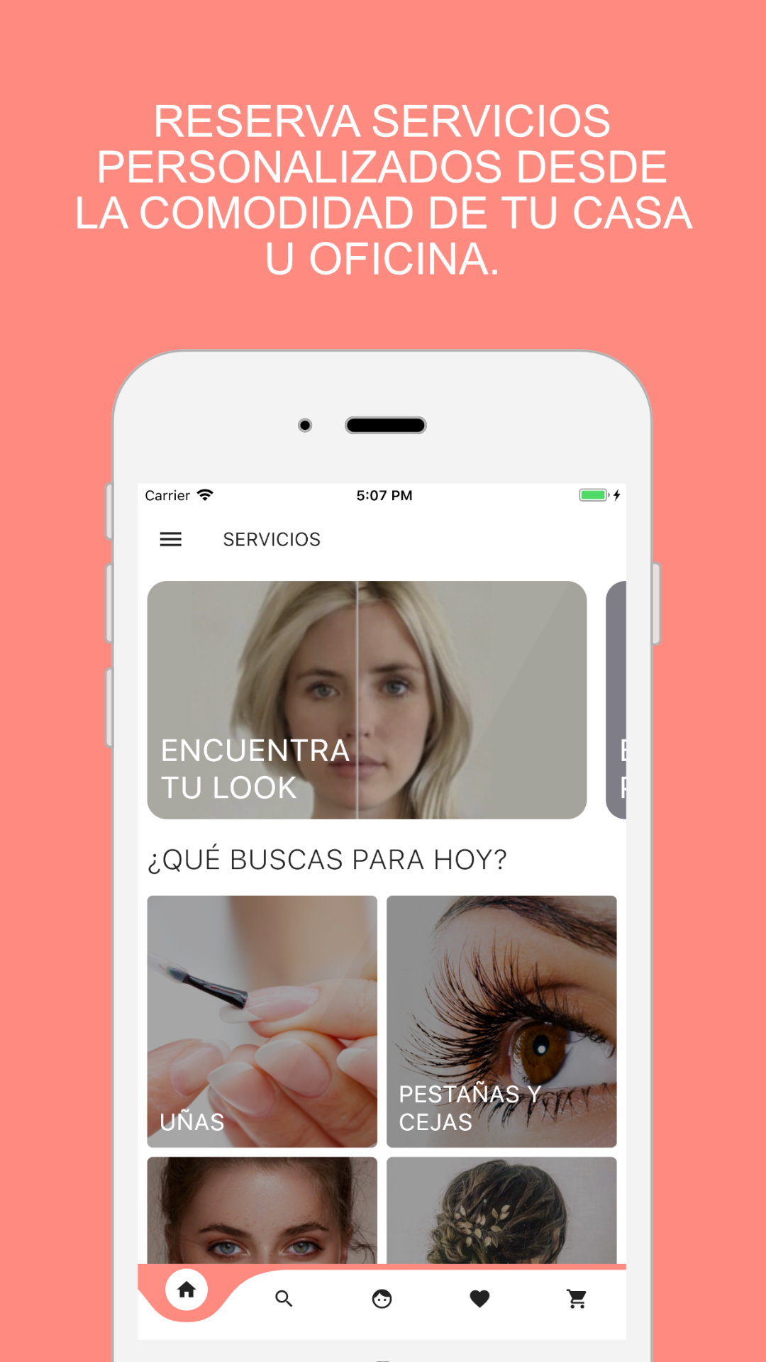 GuapApp screenshot
