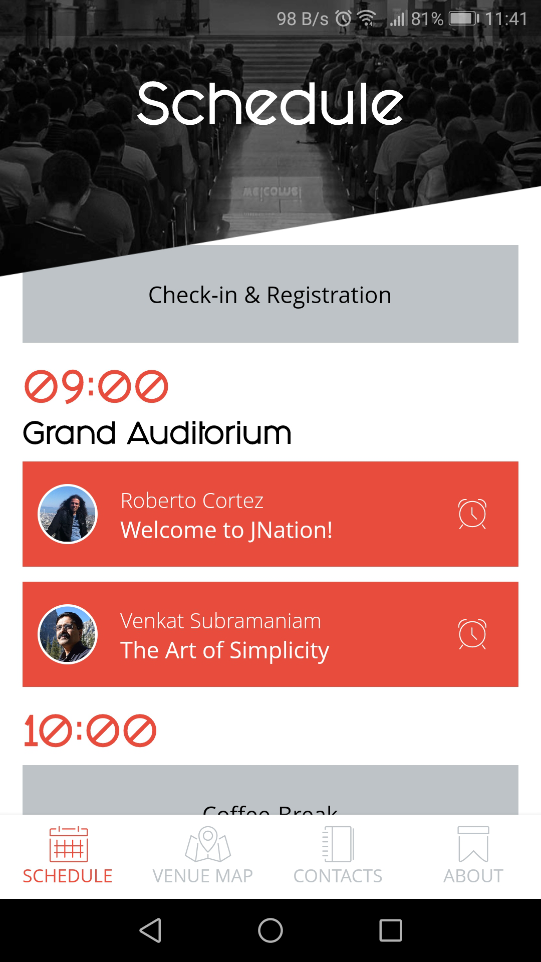 JNation screenshot