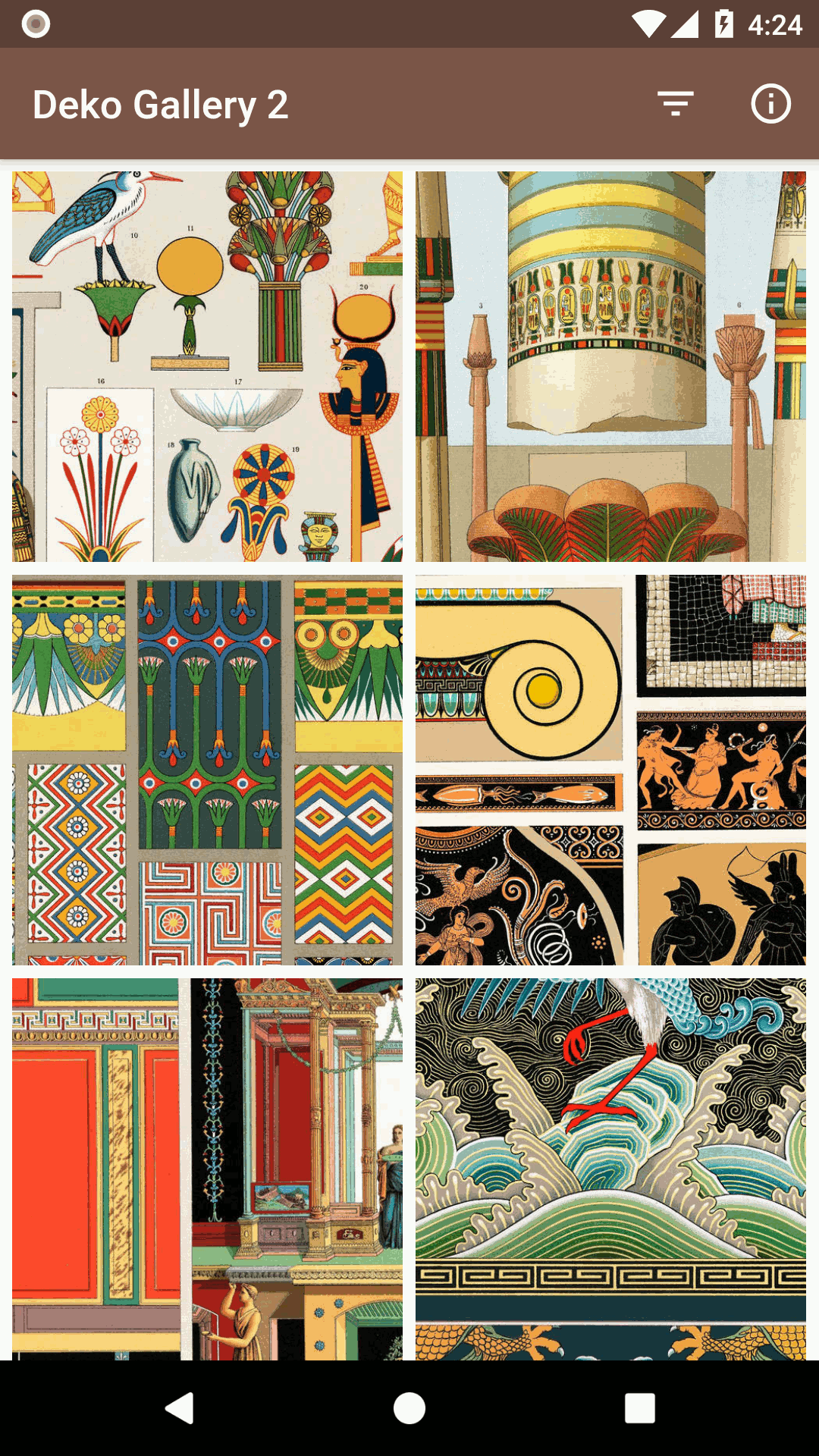 Deko Gallery 2 screenshot